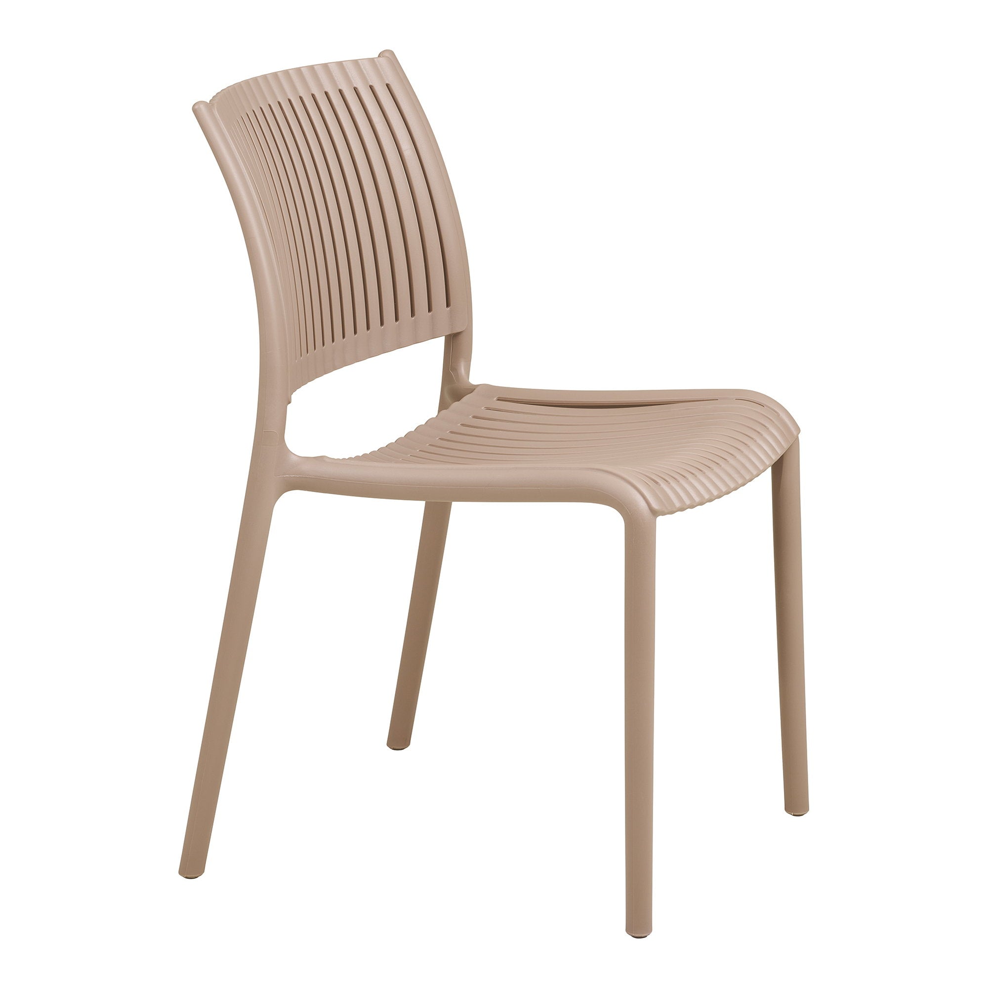 Manzano Dining Chair – Taupe