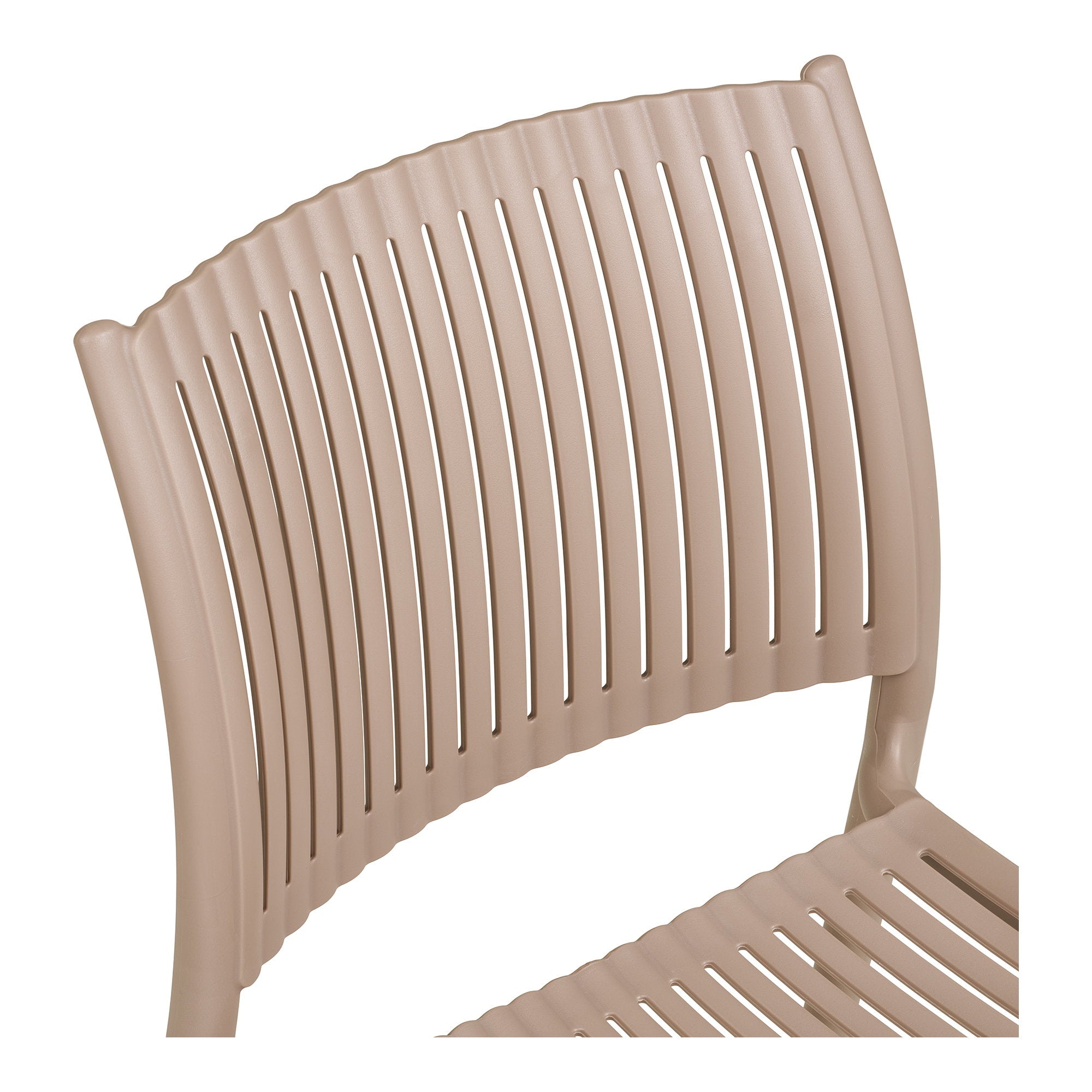 Manzano Dining Chair – Taupe