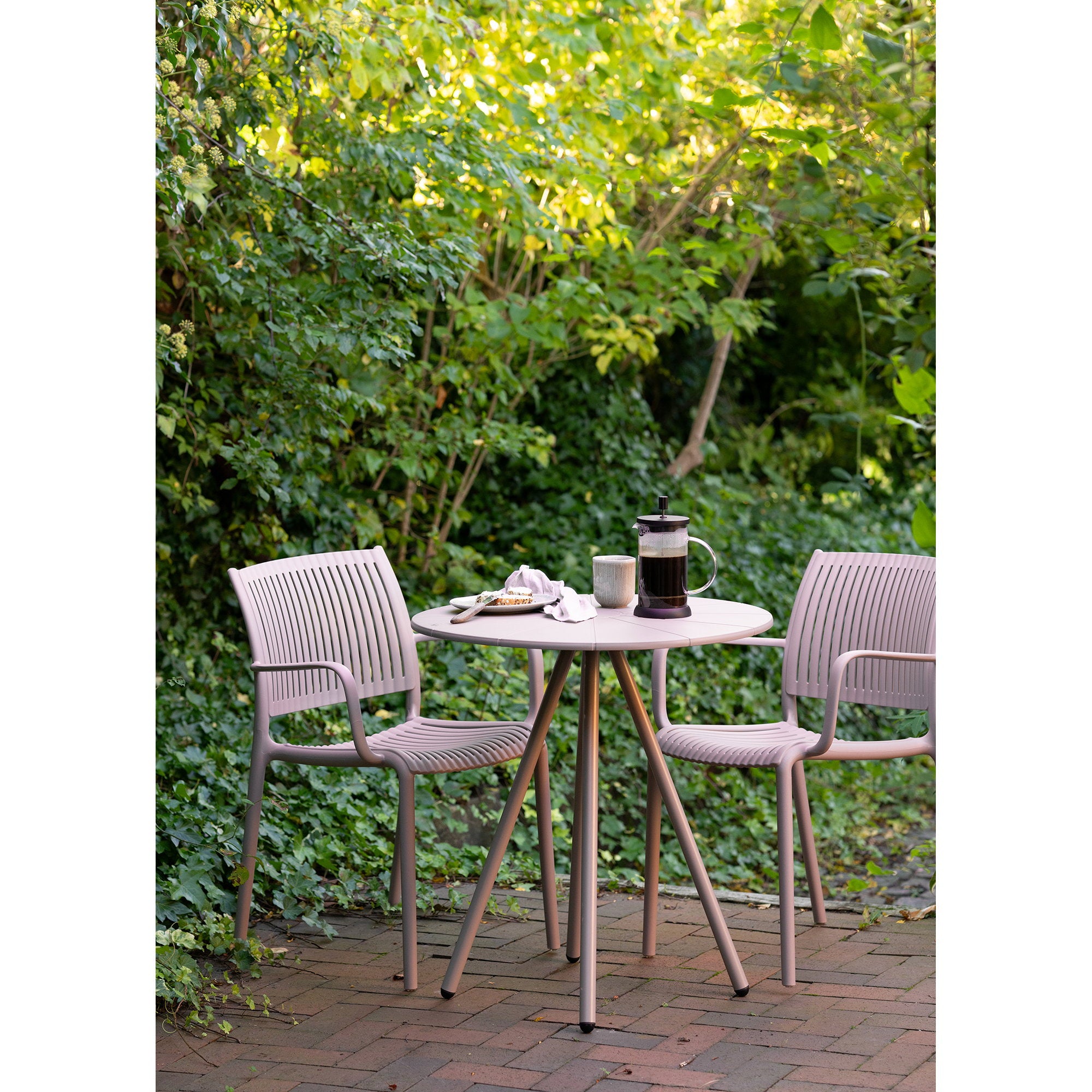 Manzano Dining Chair – Taupe