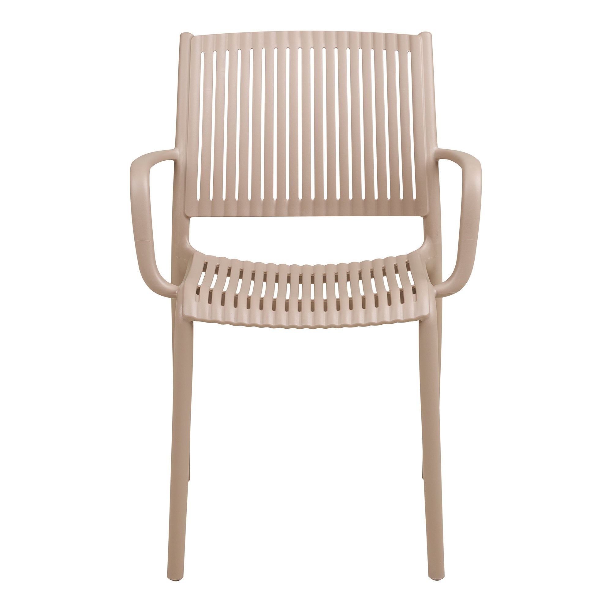 Manzano Dining Chair – Taupe