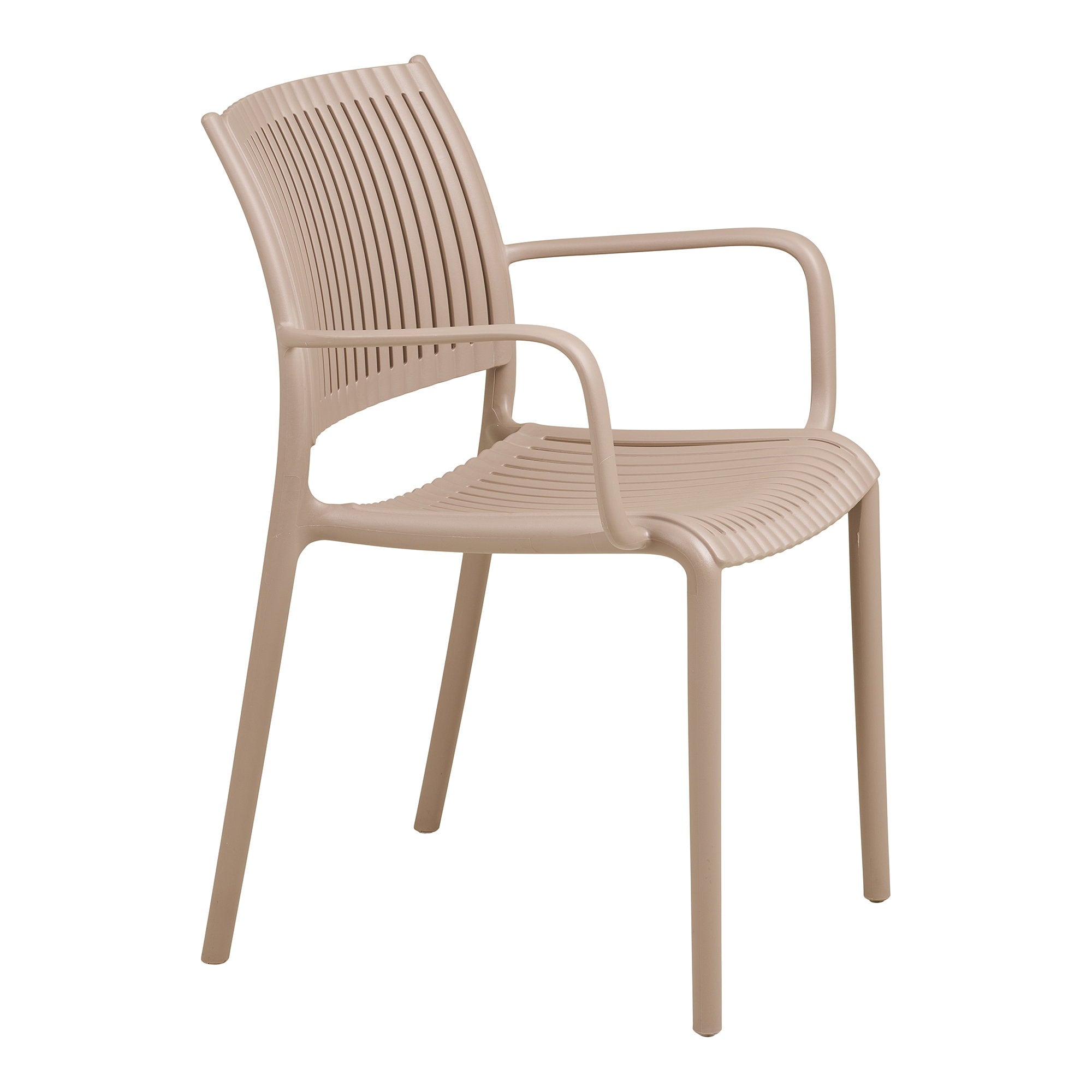 Manzano Dining Chair – Taupe