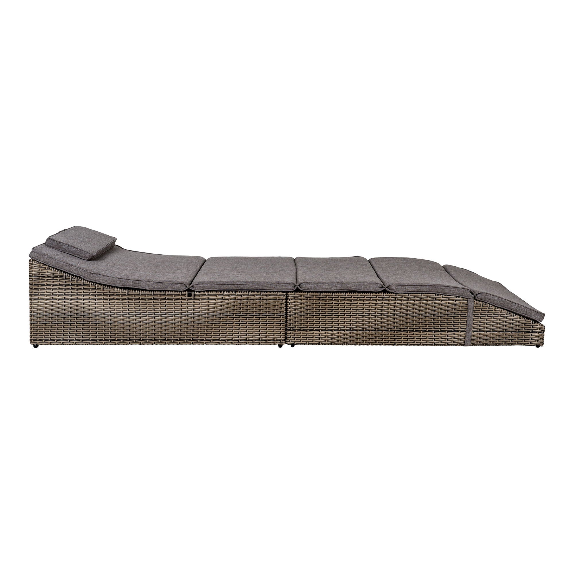 Split Sun Lounger