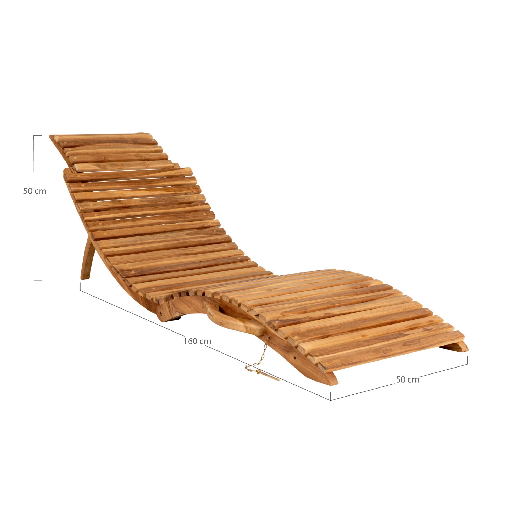 Arrieta Sun Lounger