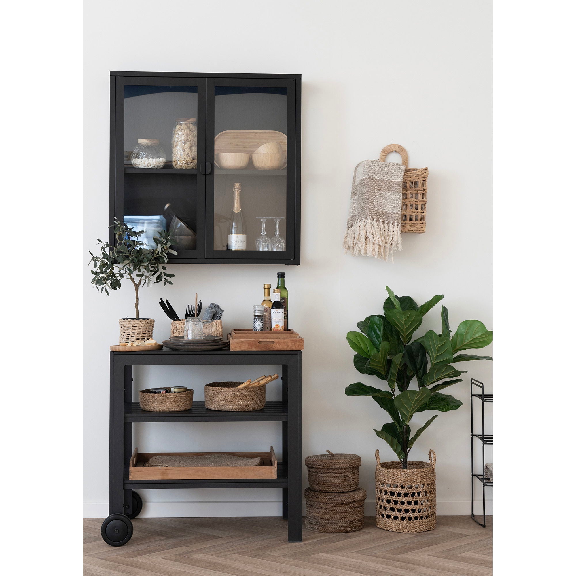 Taormina Tea Trolly