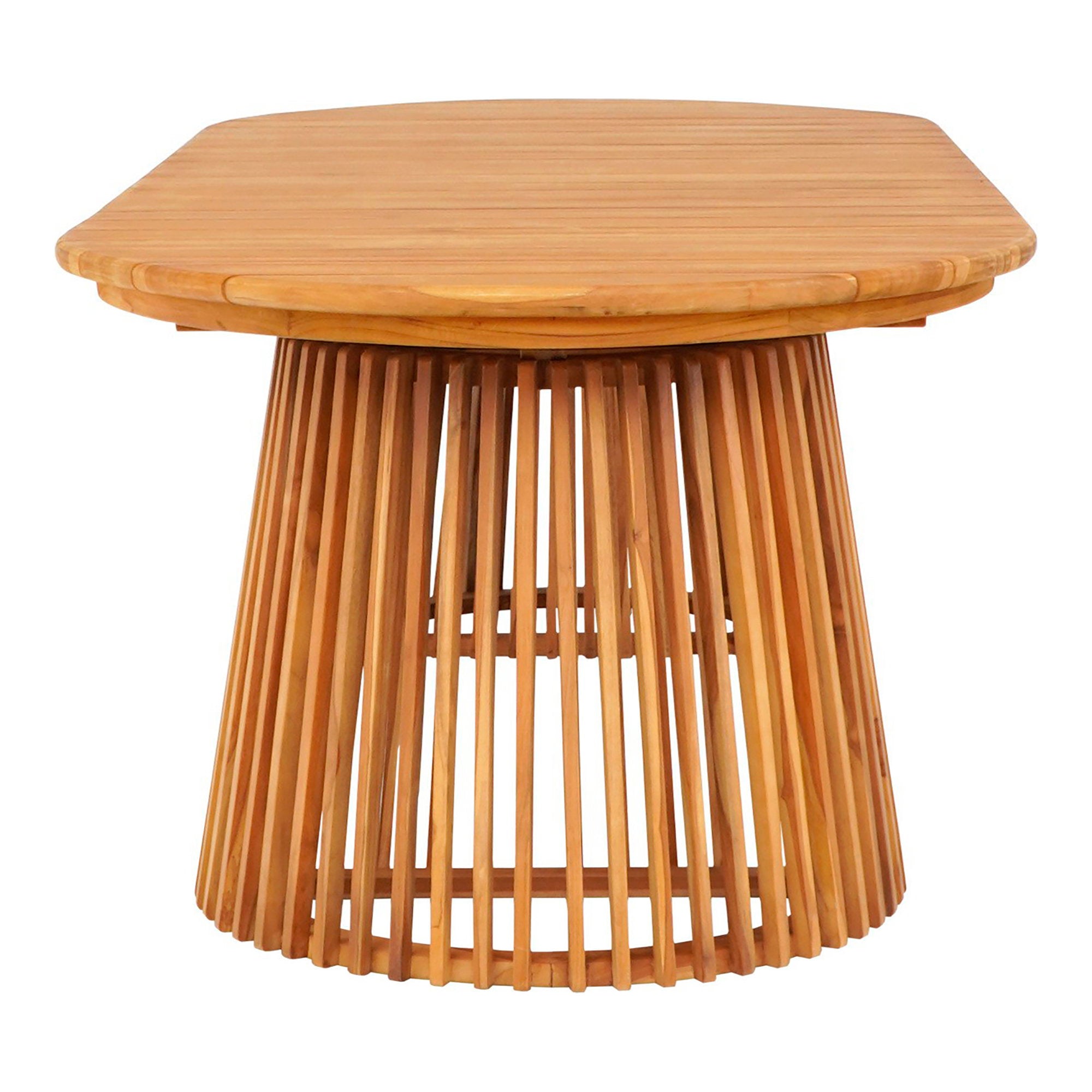 Berja Dining Table – Natural