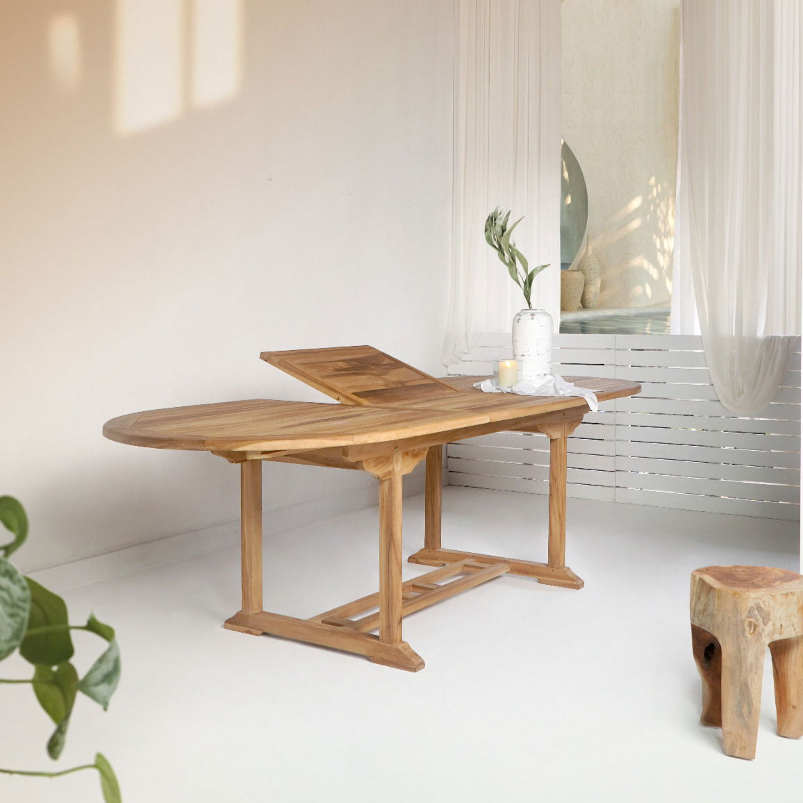 Salamanca Extendable Dining Table