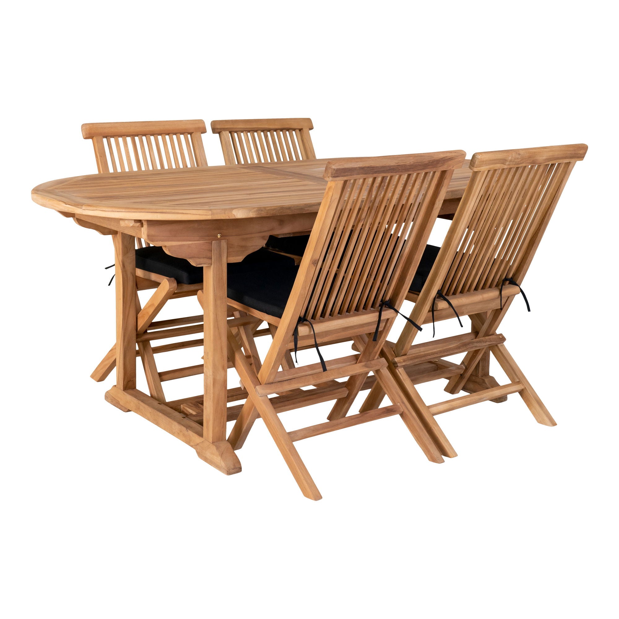 Salamanca Extendable Dining Table