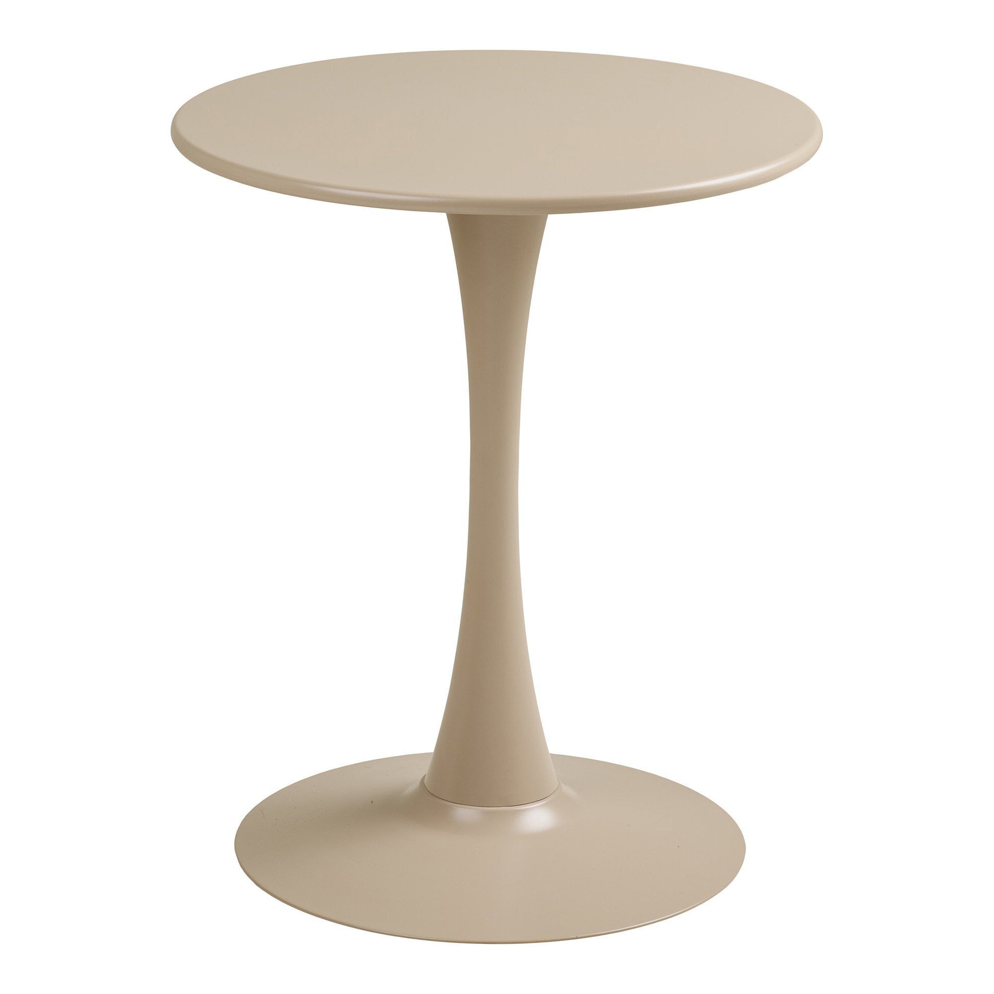 Meira Bistro Table – Taupe