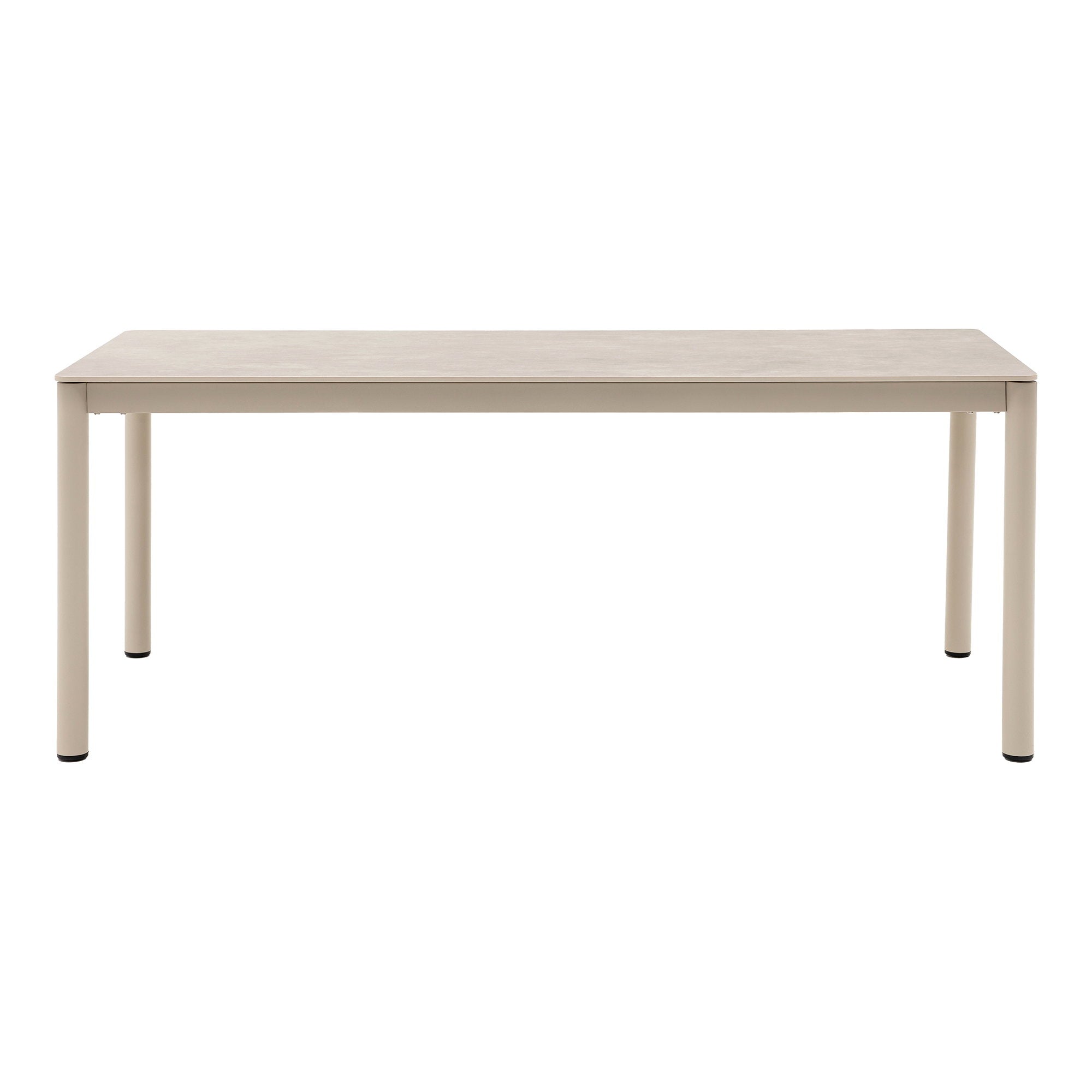Alcudia Dining Table – Sand
