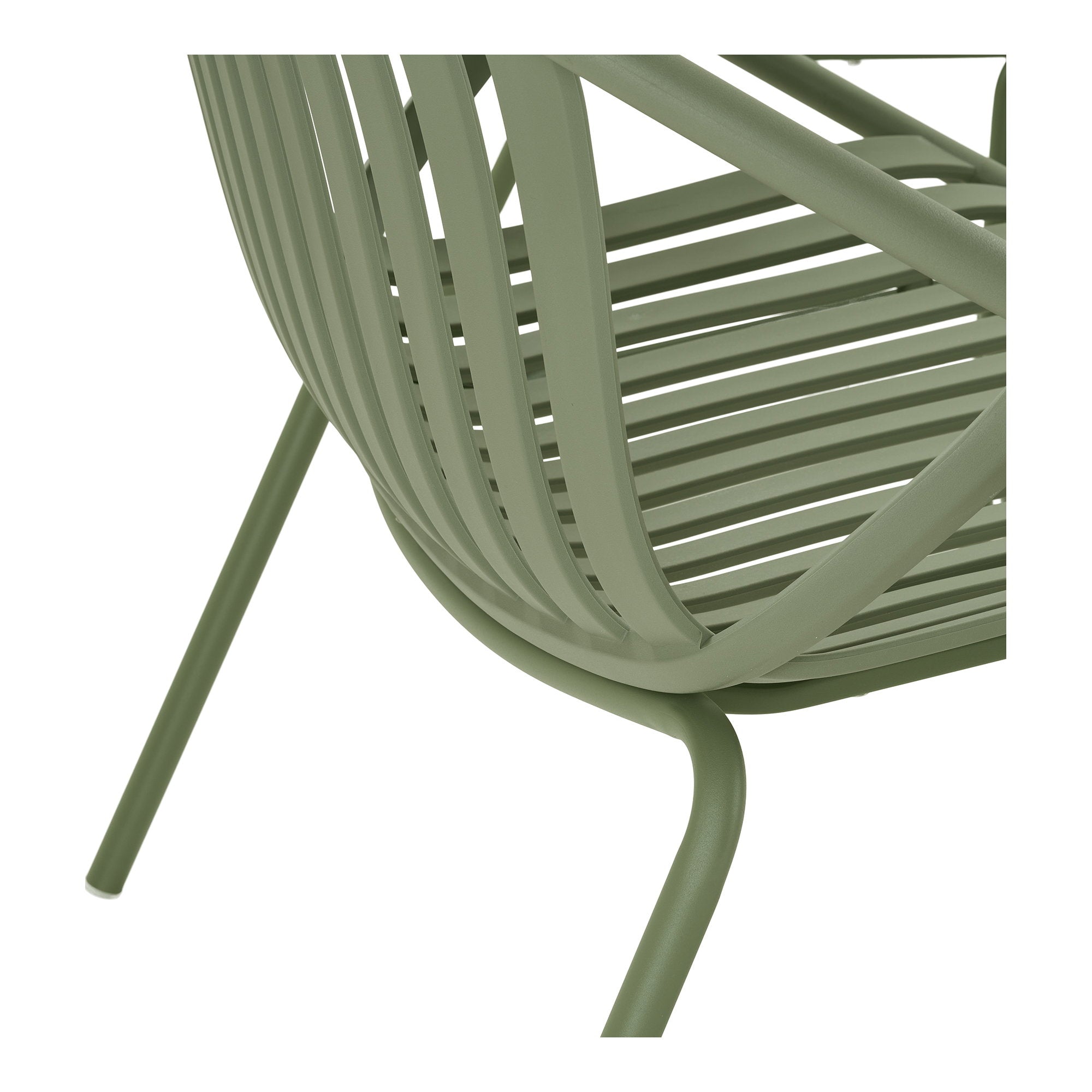 Saly Lounge set – Green