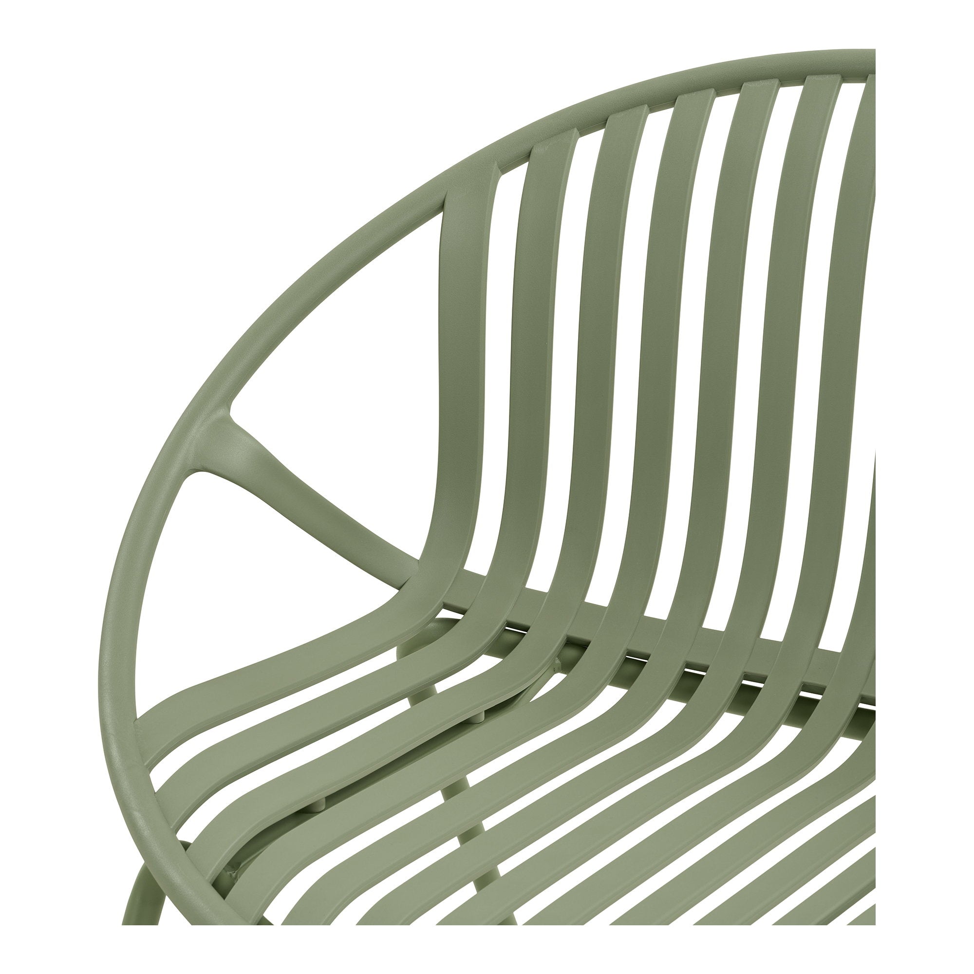 Saly Lounge set – Green