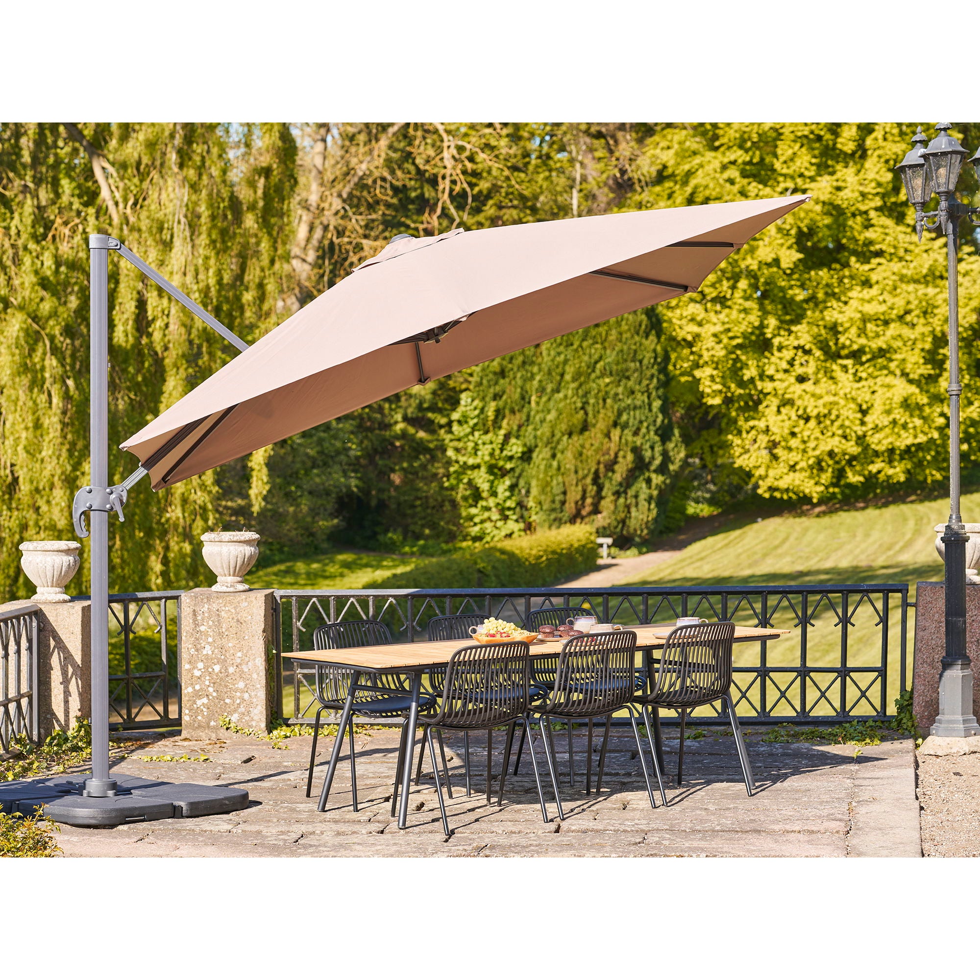 Baza Hanging Parasol
