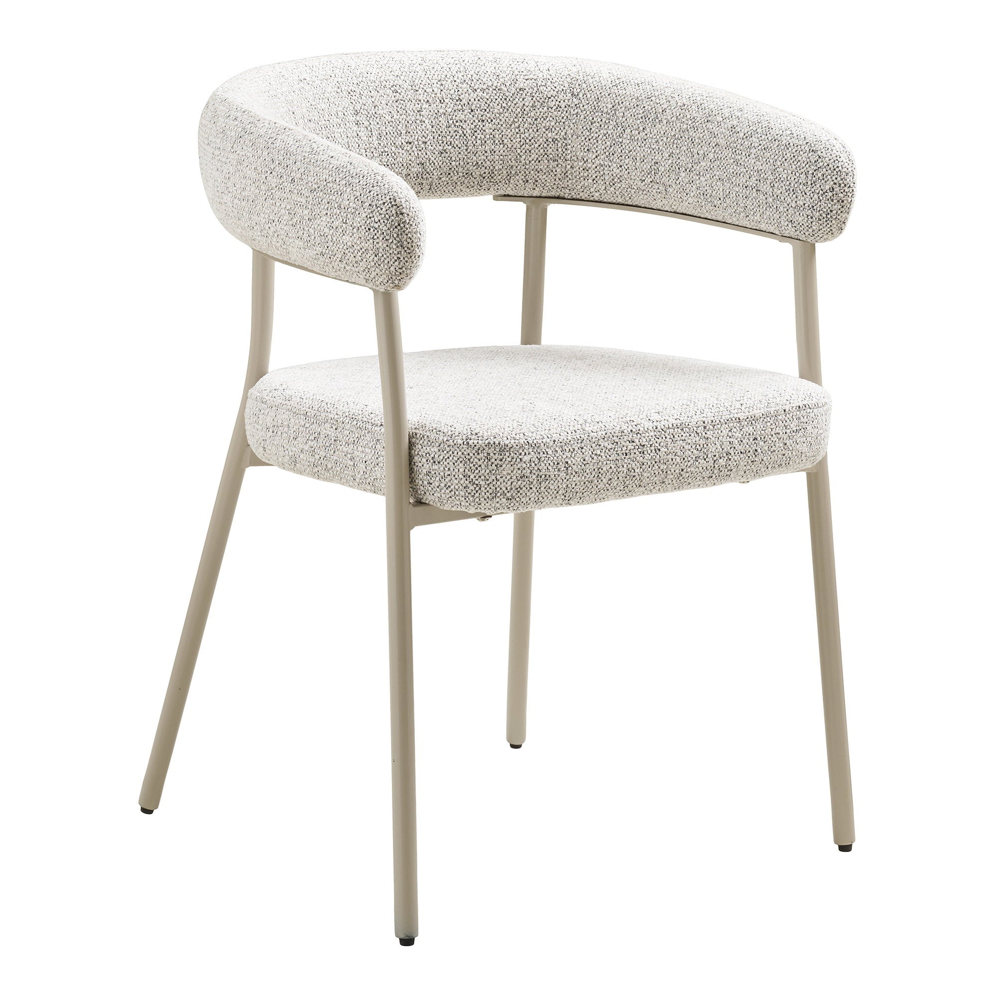 Annecy and Trivio Dining Set – Sand