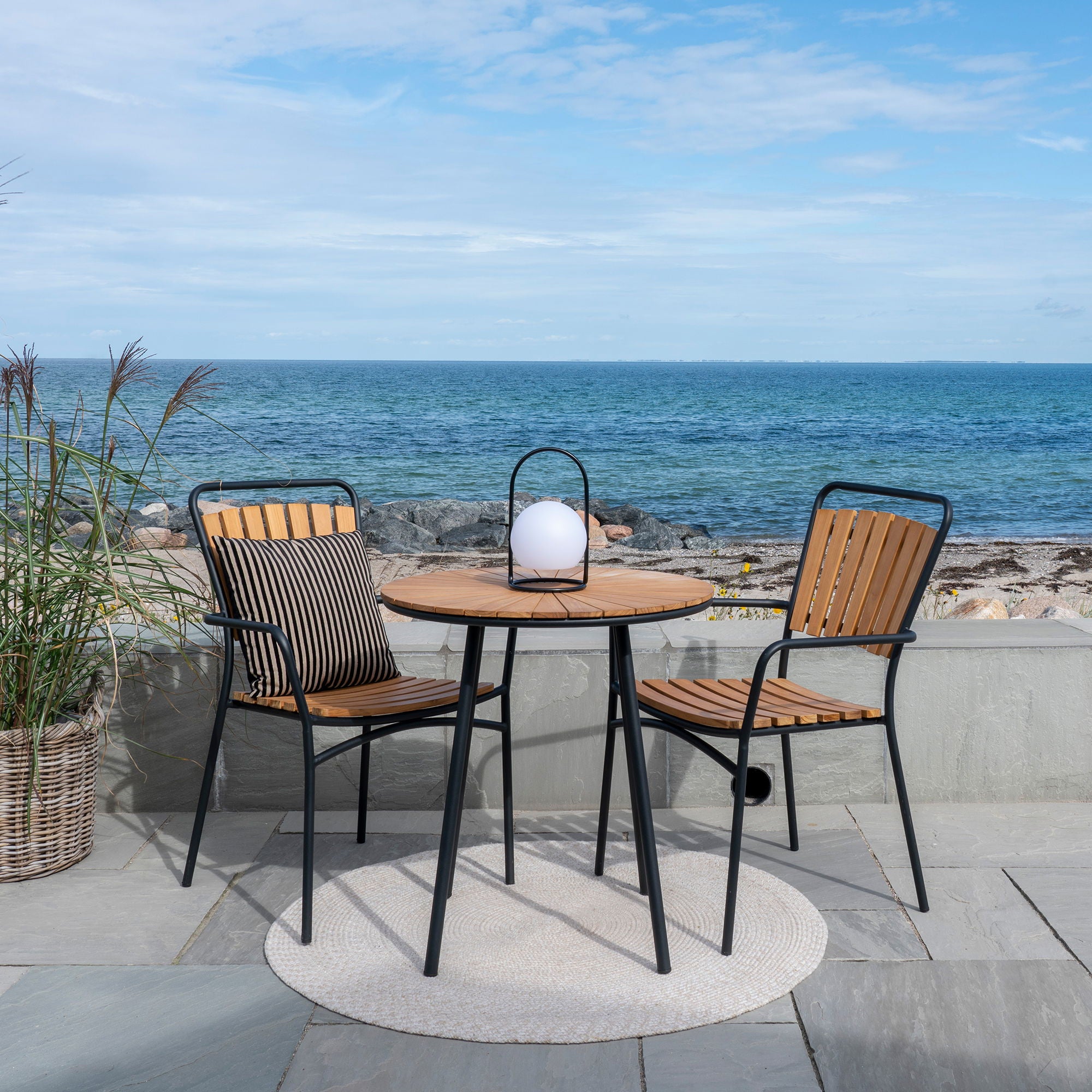 Cleveland Side Table