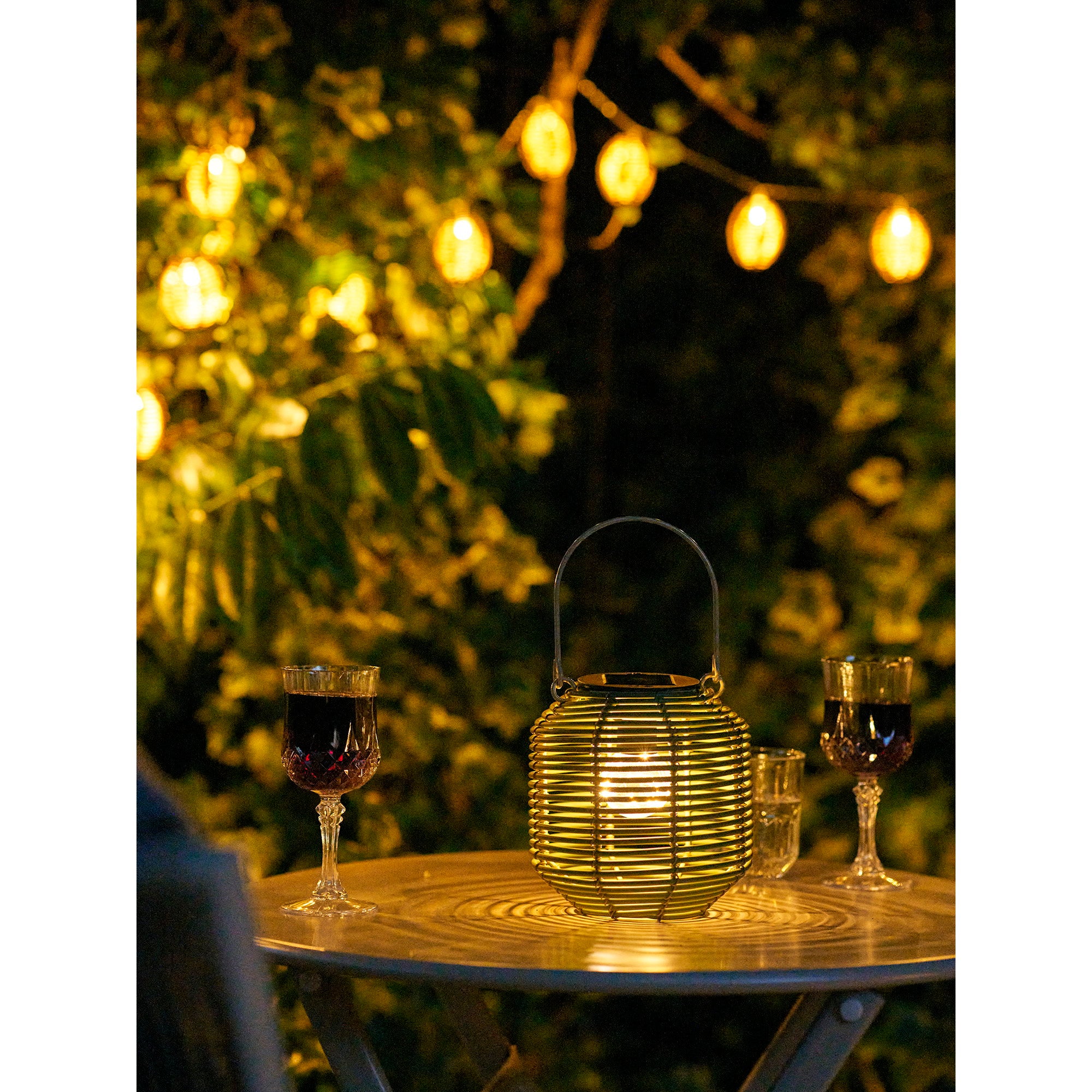 Crewe Lantern – Green