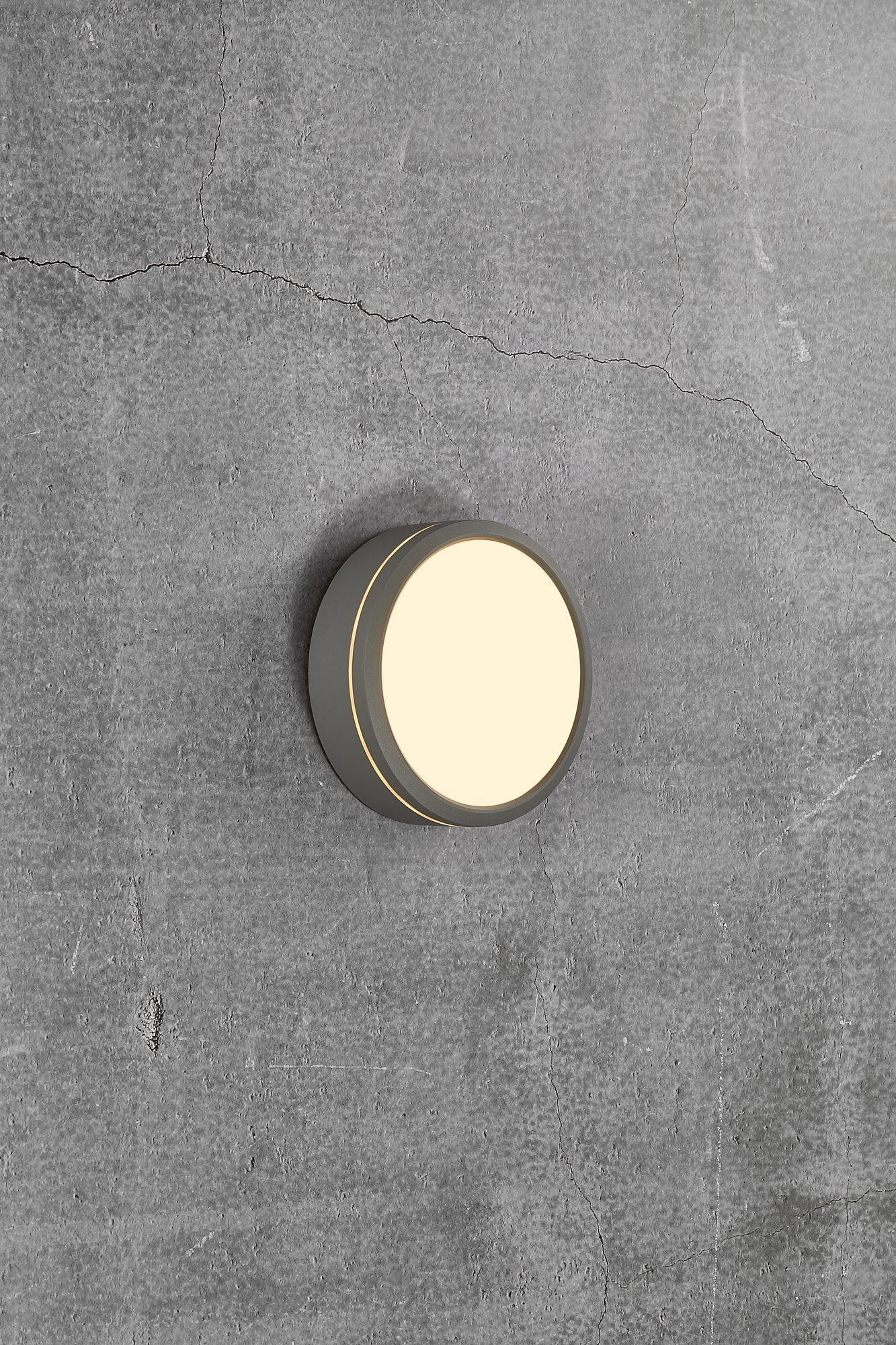 Nordlux Ava Smart | Ceiling lamp | Grey