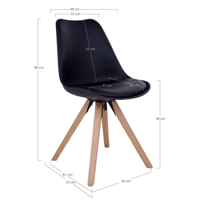 Bergen Dining Chair