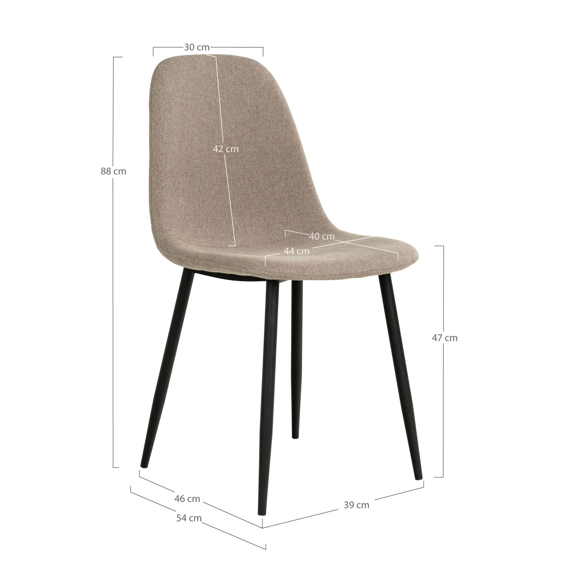 Stockholm Dining Chair