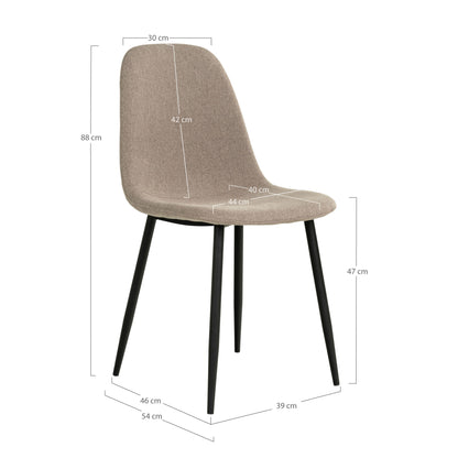 Stockholm Dining Chair