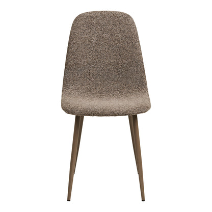 Stockholm Dining Chair – Brown