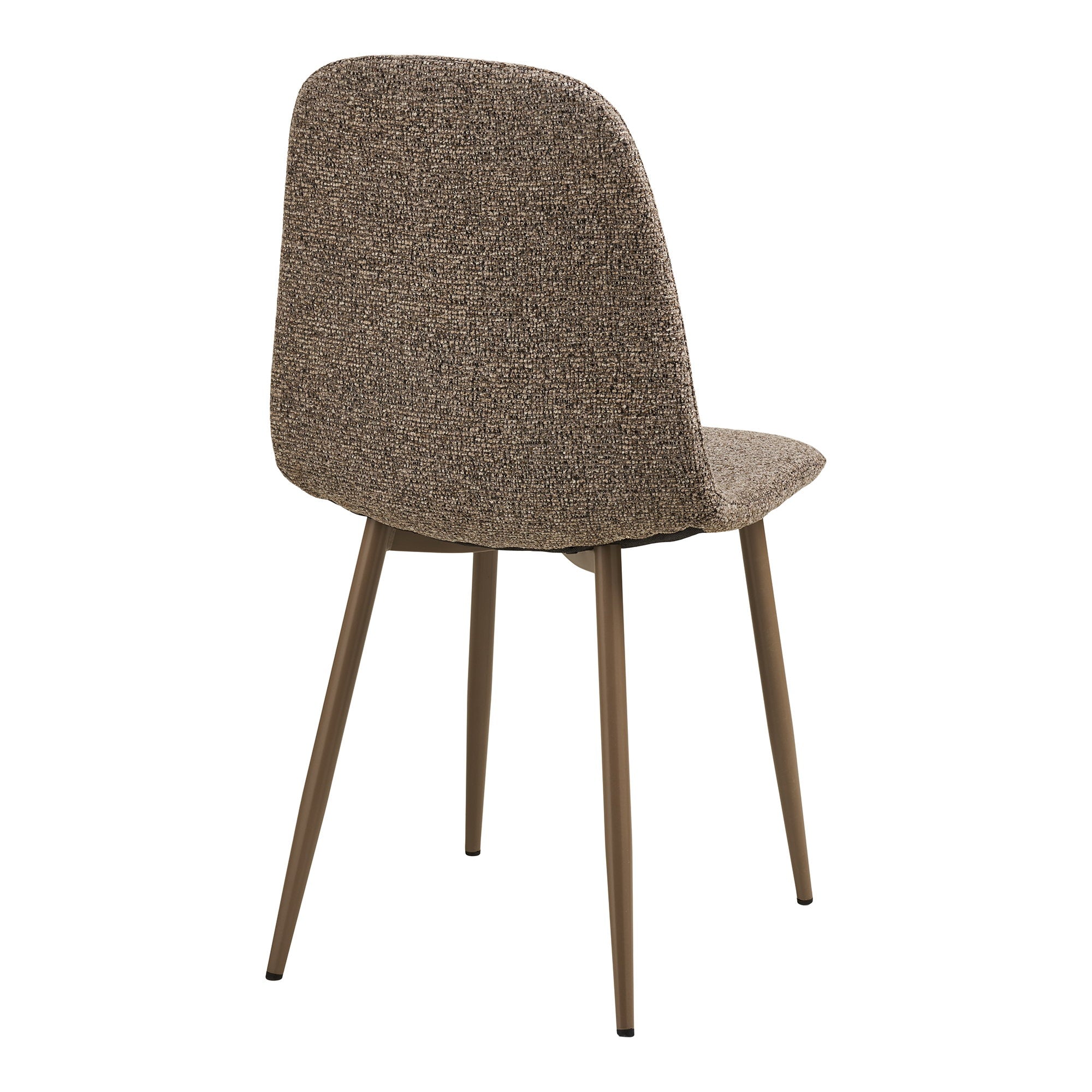 Stockholm Dining Chair – Brown