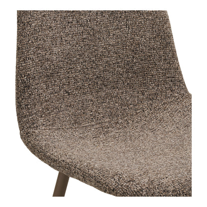 Stockholm Dining Chair – Brown