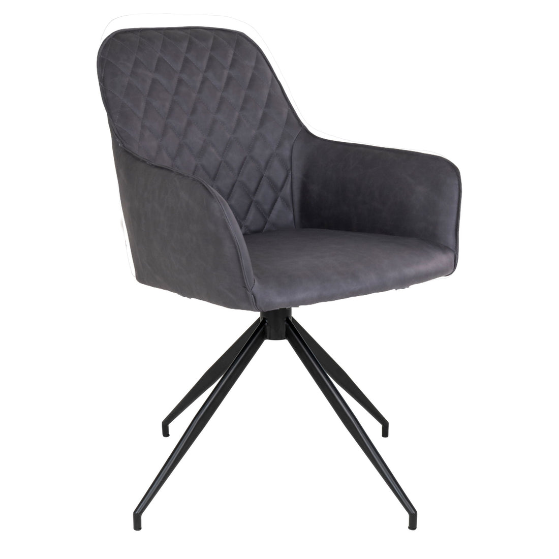 Harbo Dining Chair with swivel