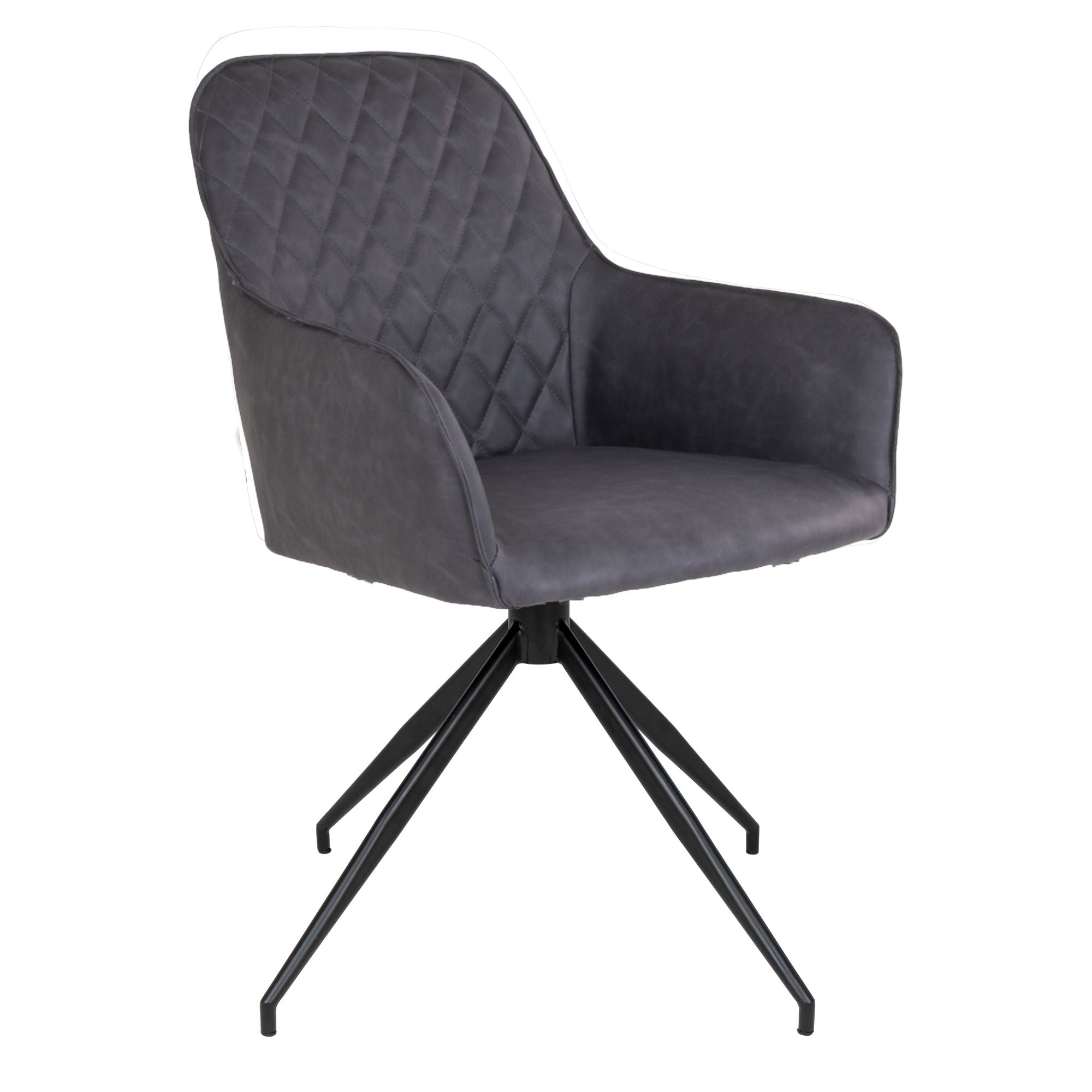 Harbo Dining Chair with swivel