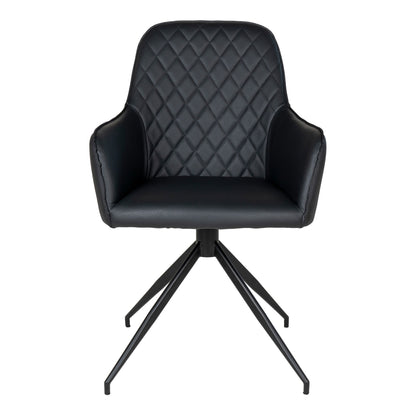 Harbo Dining Chair with swivel