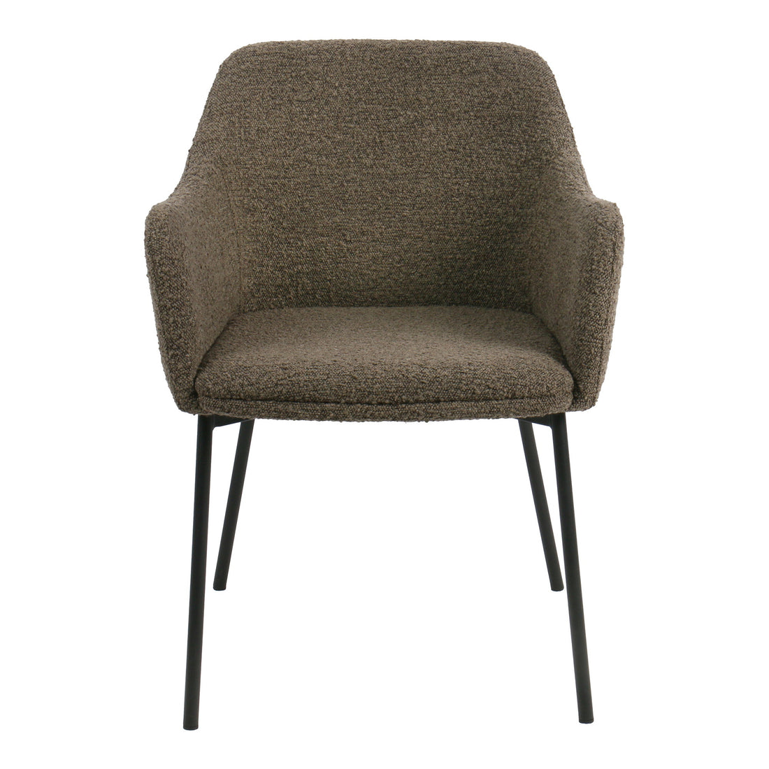 Melilla Dining Chair – Brown