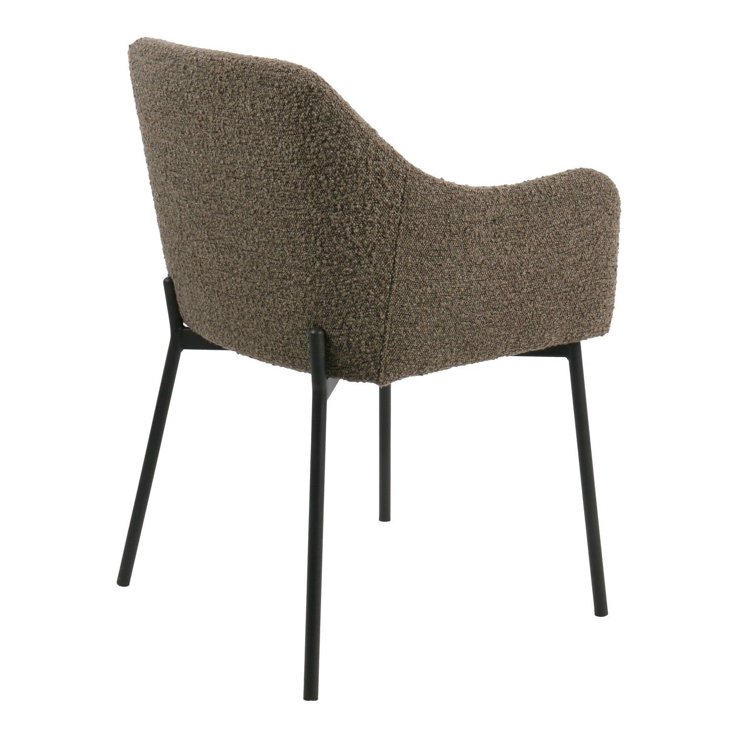Melilla Dining Chair – Brown