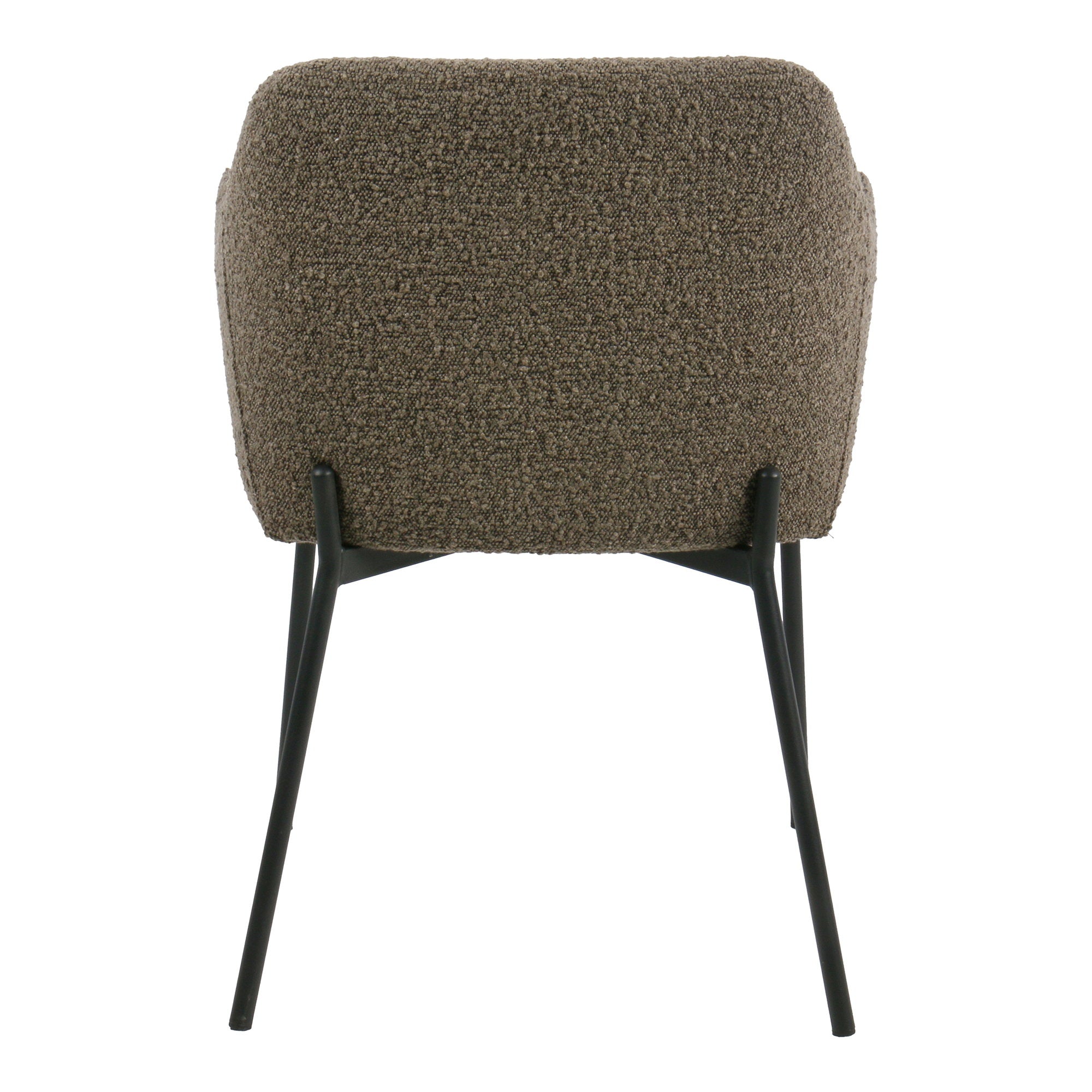 Melilla Dining Chair – Brown