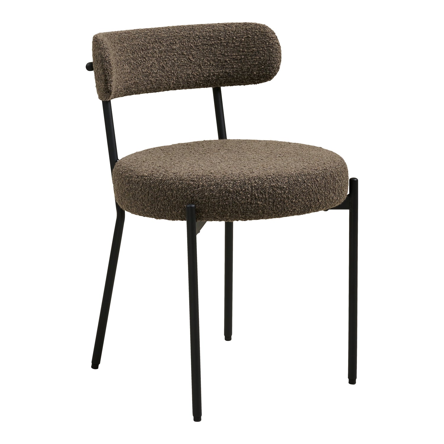 Badalona Dining Chair – Brown
