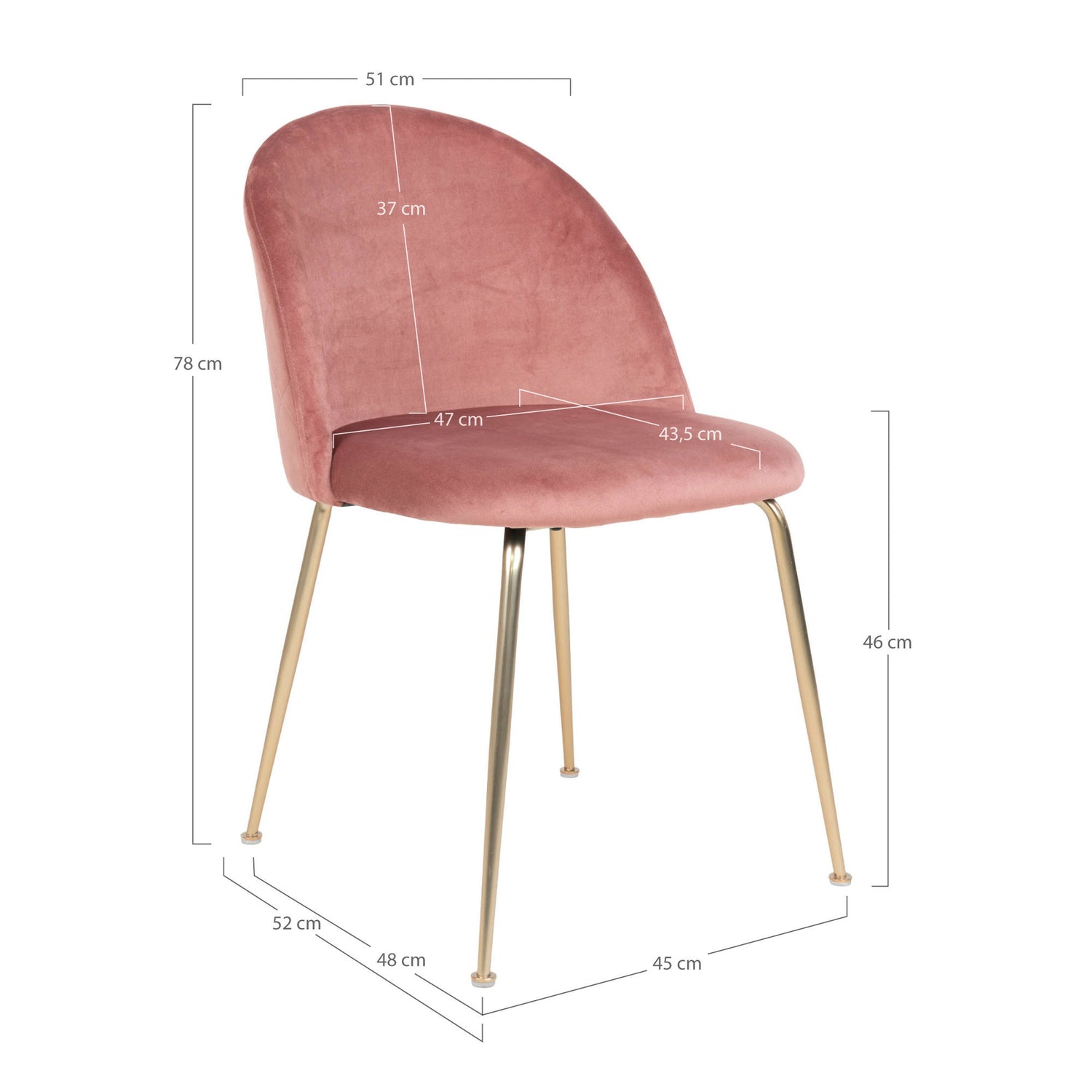 Geneve Dining Chair