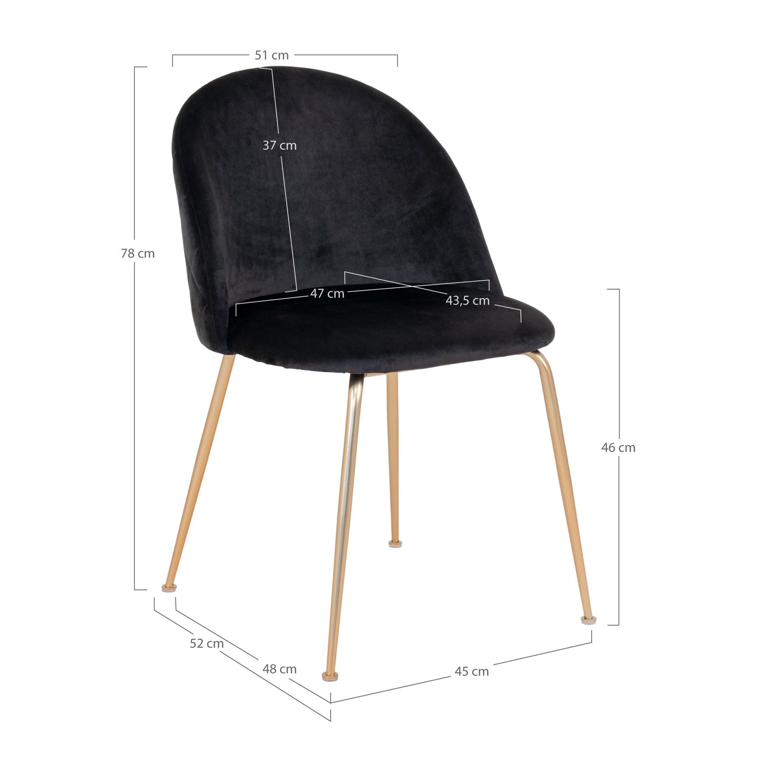 Geneve Dining Chair