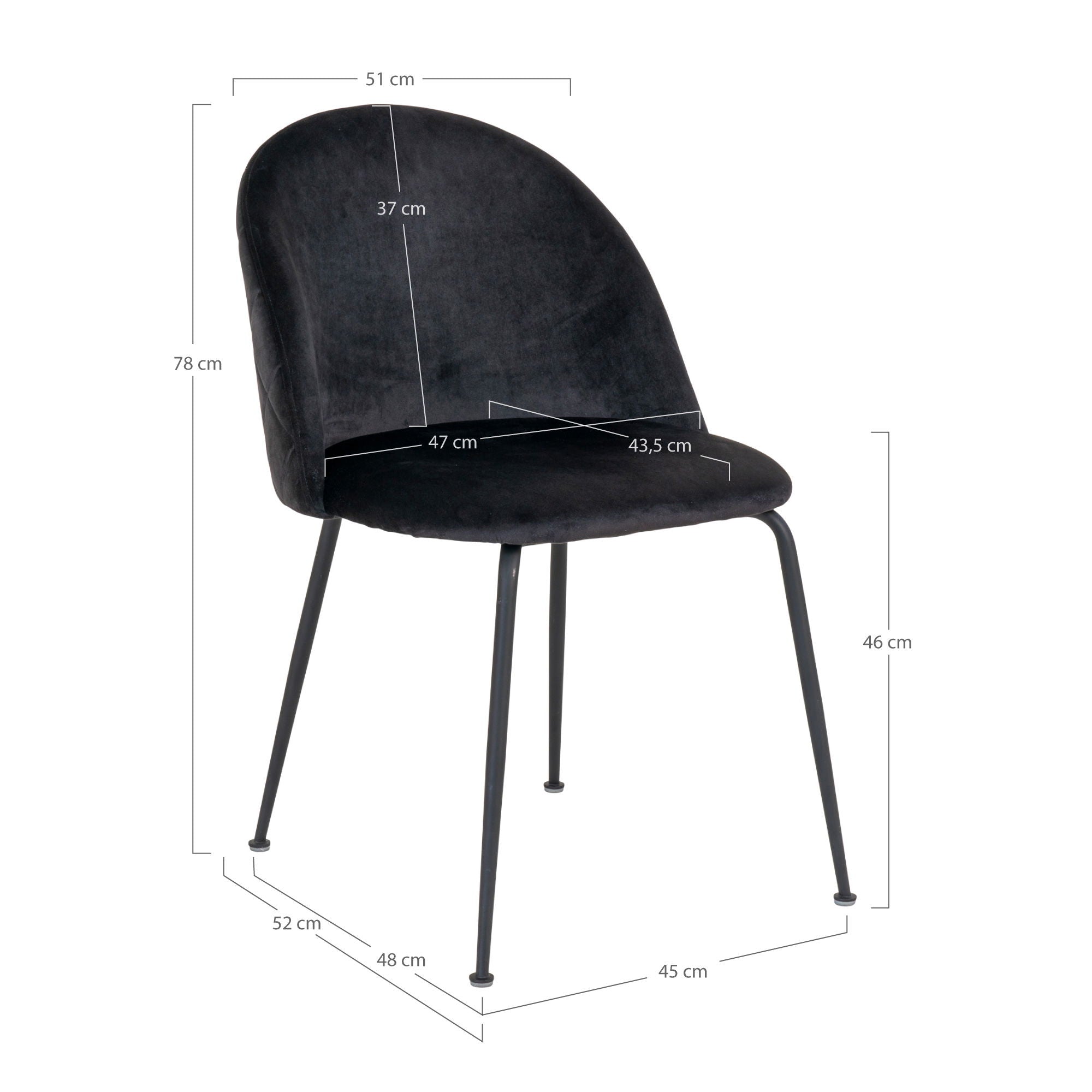 Geneve Dining Chair