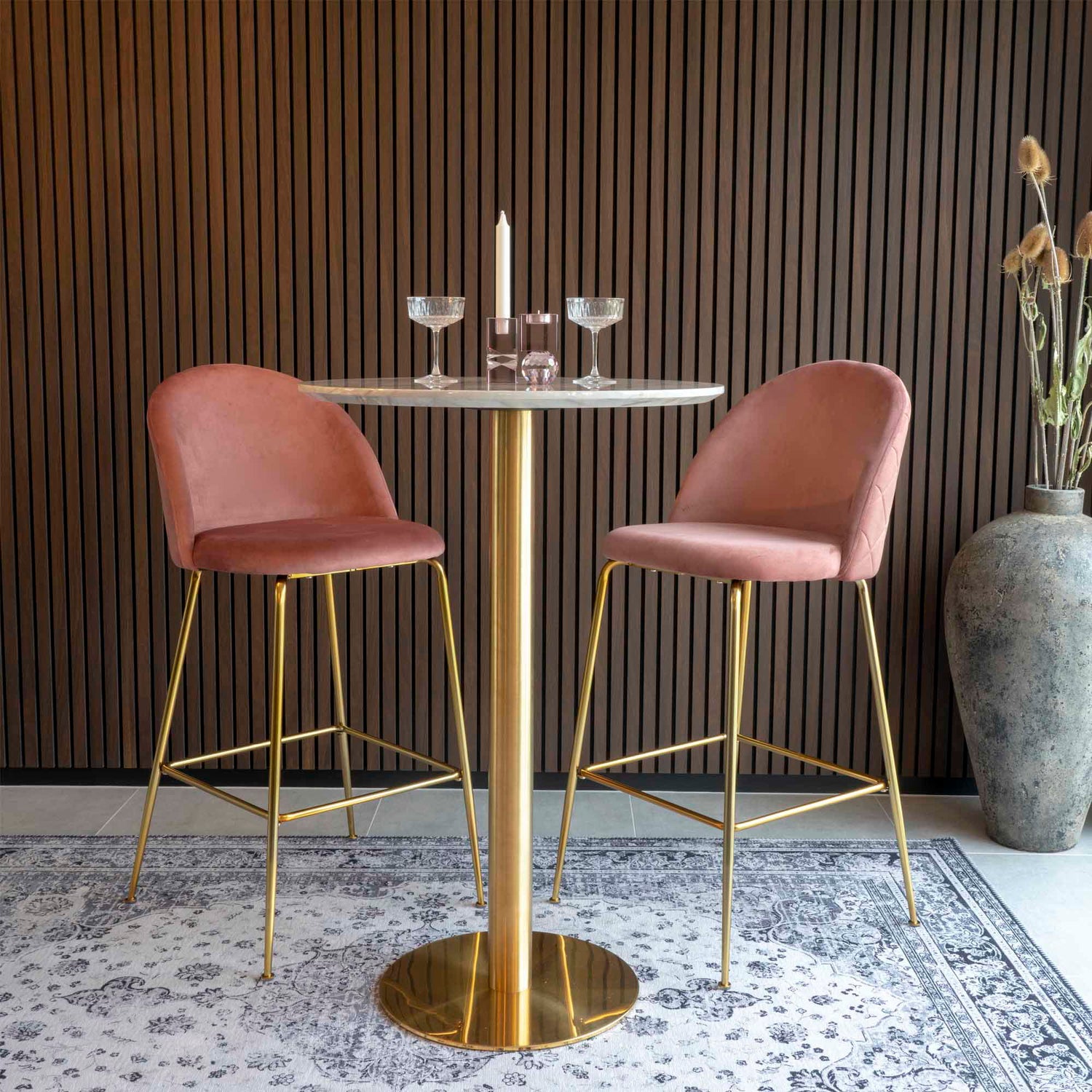 Lausanne Bar Chair
