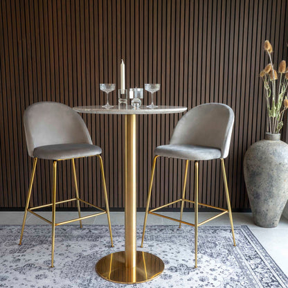 Lausanne Bar Chair