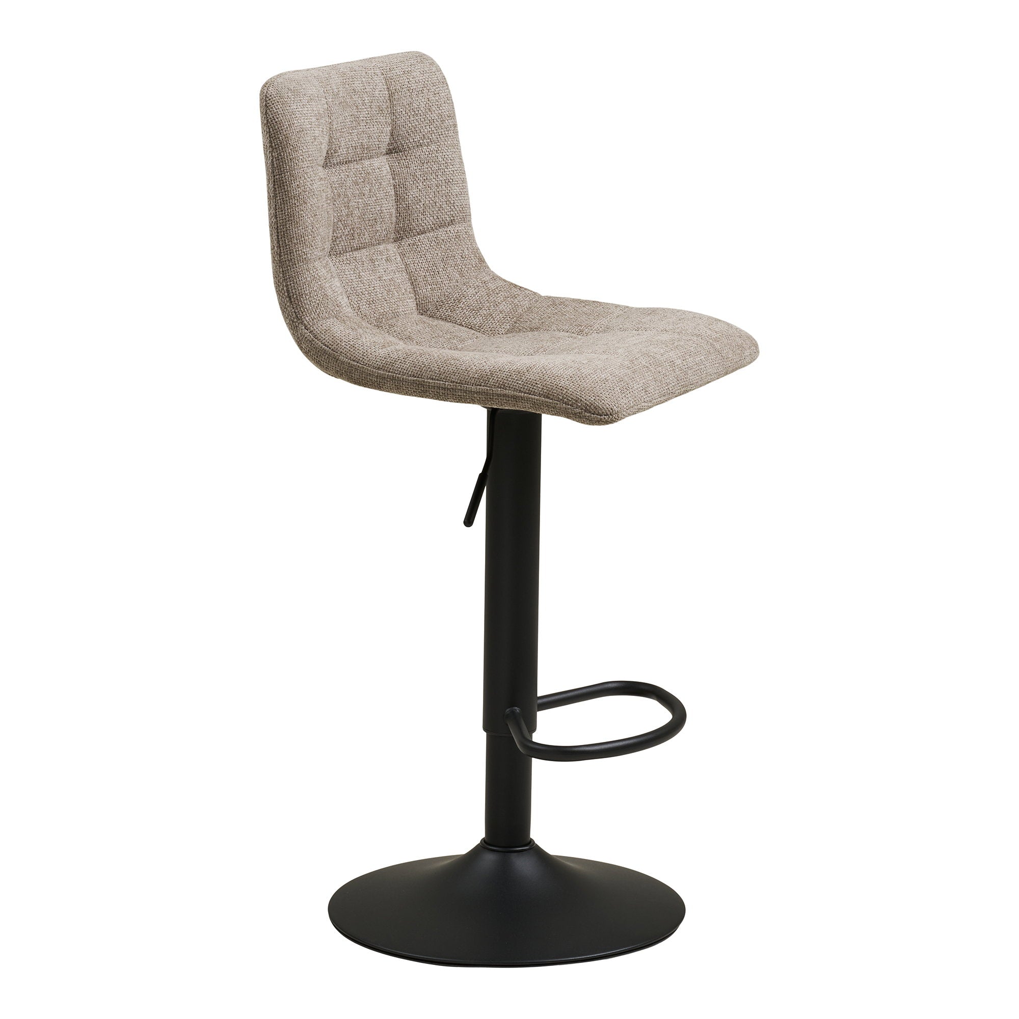 Middelfart Bar Chair – Grey