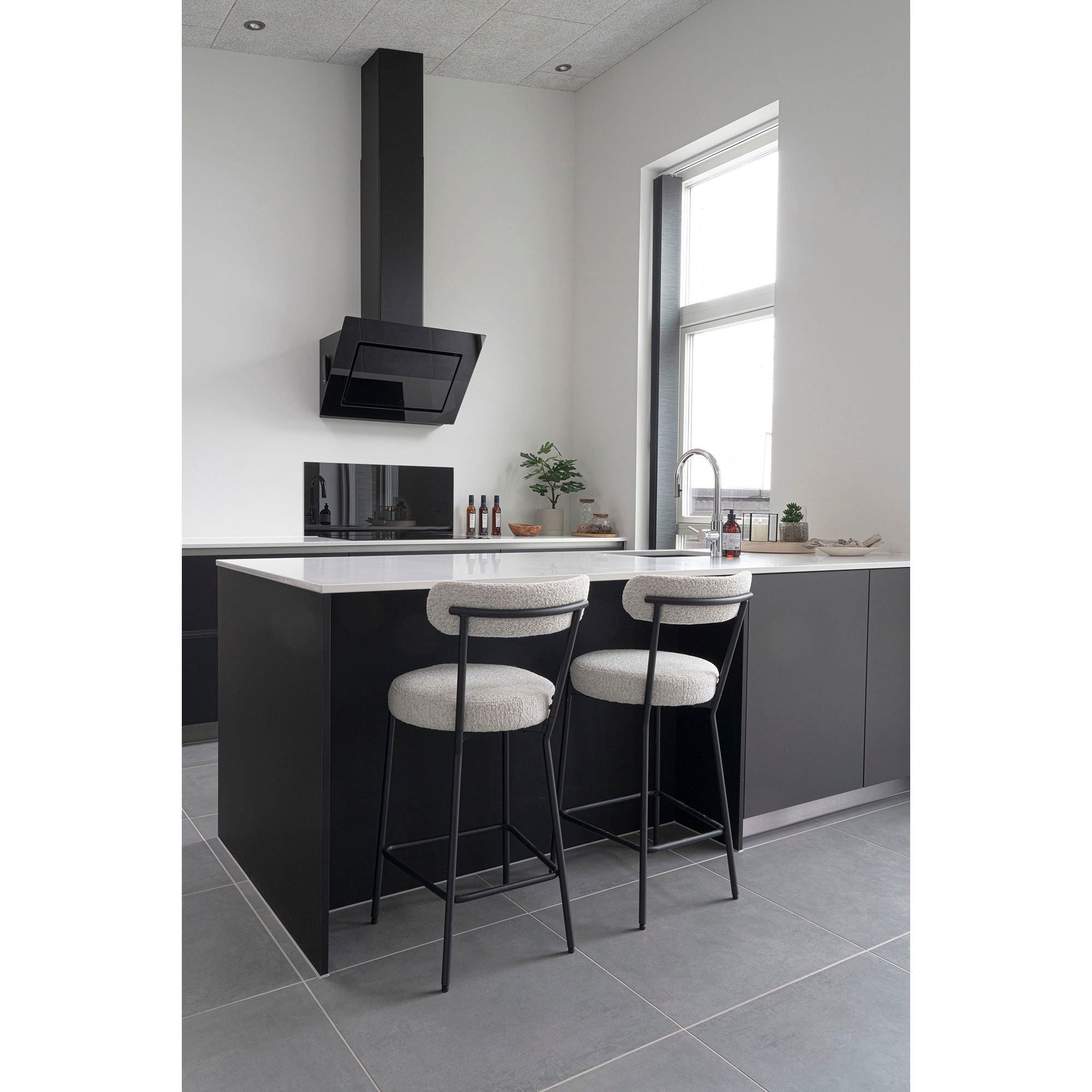 Badalona Counter Chair