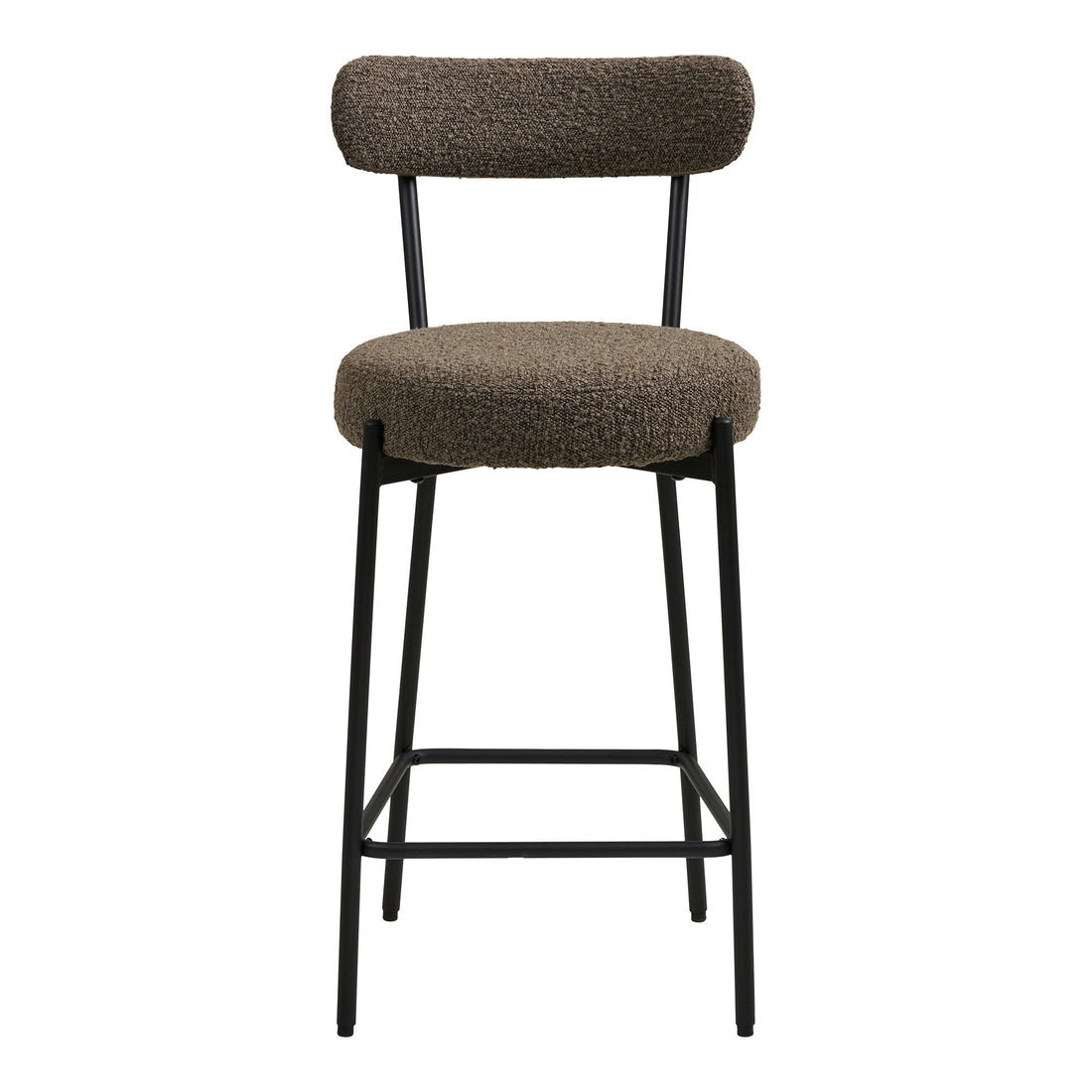Badalona Counter Chair – Brown