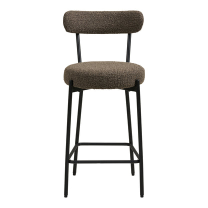 Badalona Counter Chair – Brown