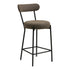 Badalona Counter Chair – Brown