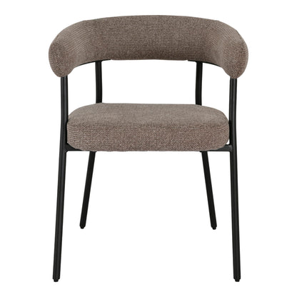 Trivio Dining Chair – Brown