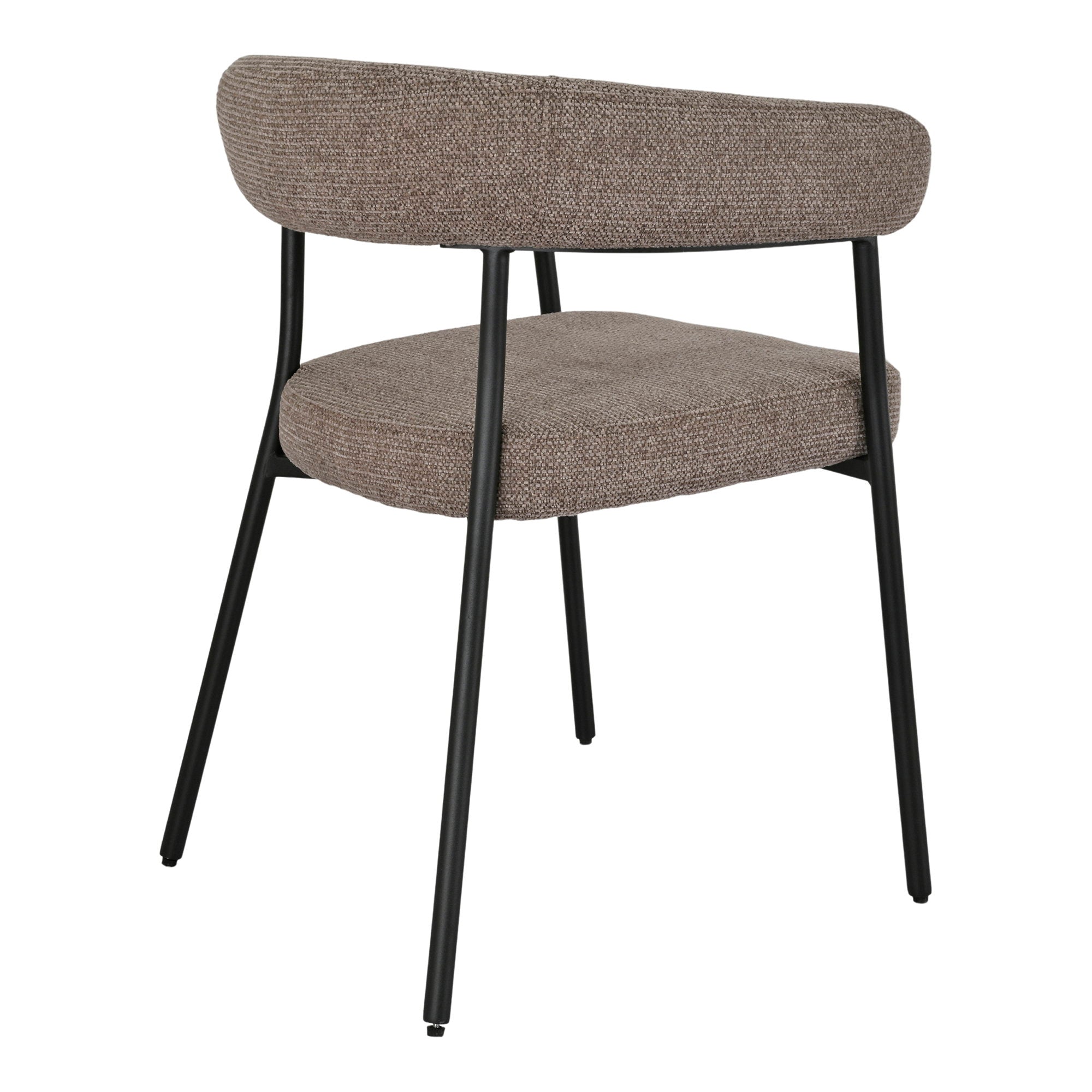 Trivio Dining Chair – Brown