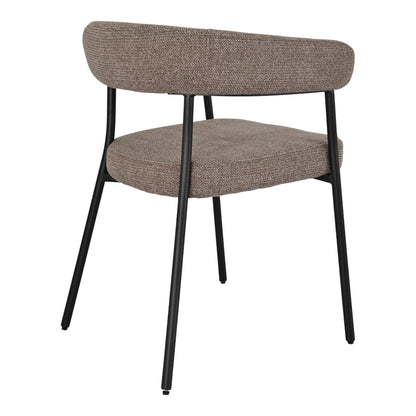 Trivio Dining Chair – Brown