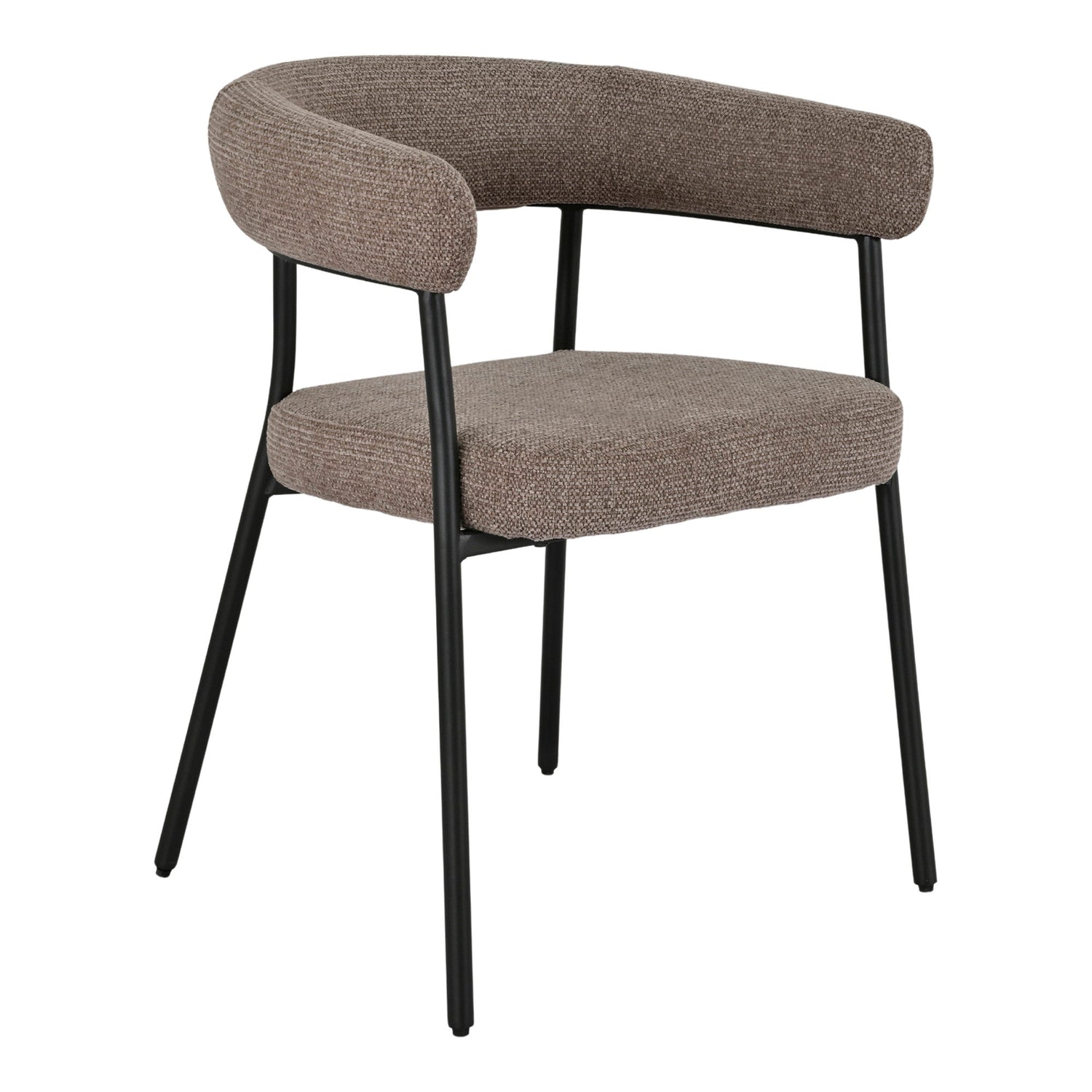 Trivio Dining Chair – Brown
