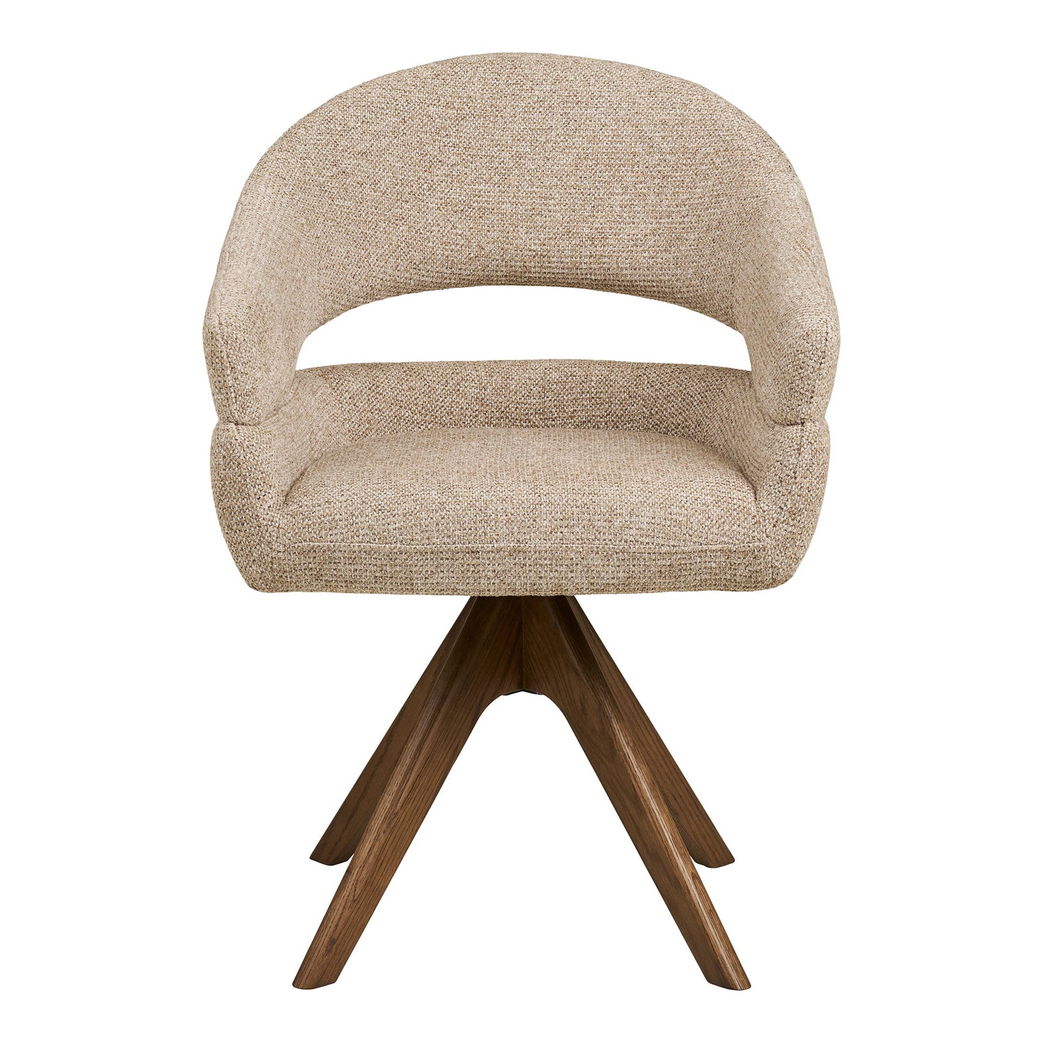 Dover Dining Chair – Oak – Natural