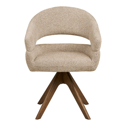 Dover Dining Chair – Oak – Natural