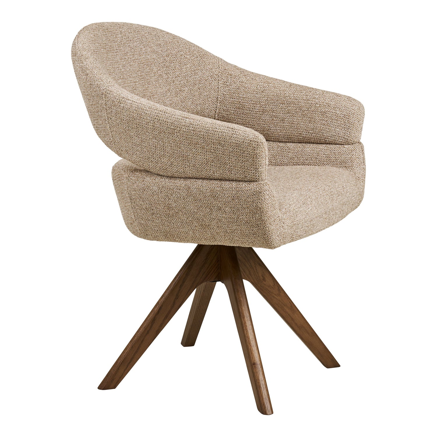 Dover Dining Chair – Oak – Natural